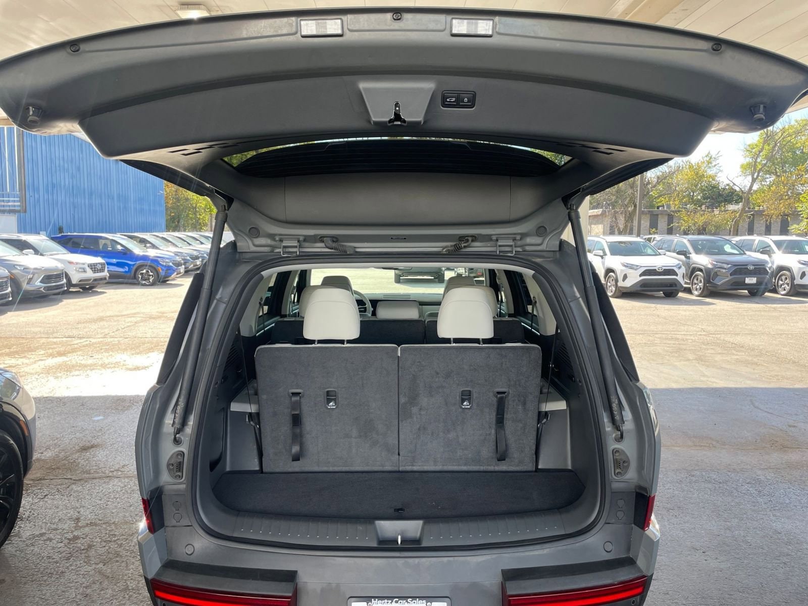 Thumbnail: 2025 Hyundai Santa Fe - 30