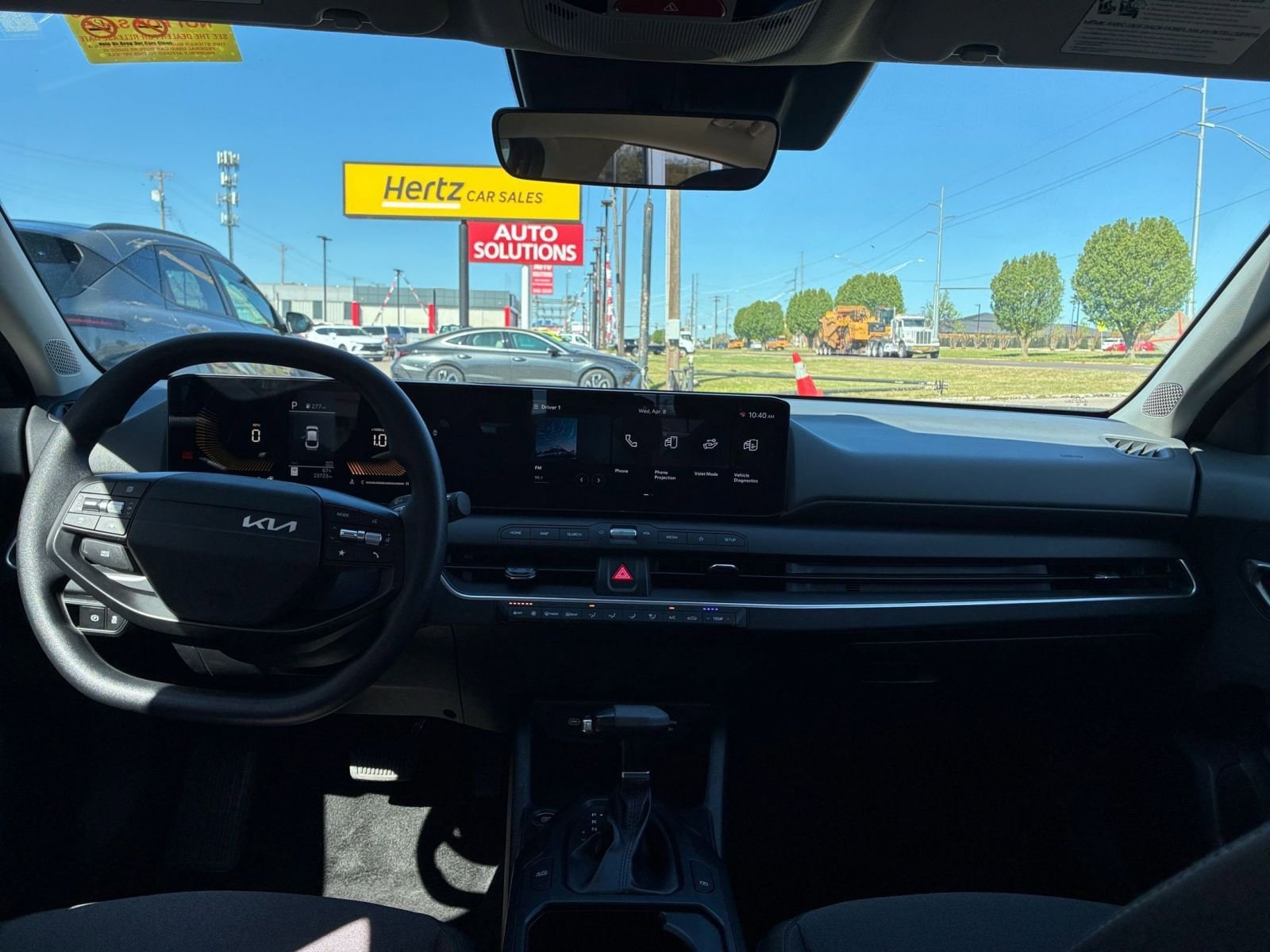 Thumbnail: 2025 Kia K4 - 32