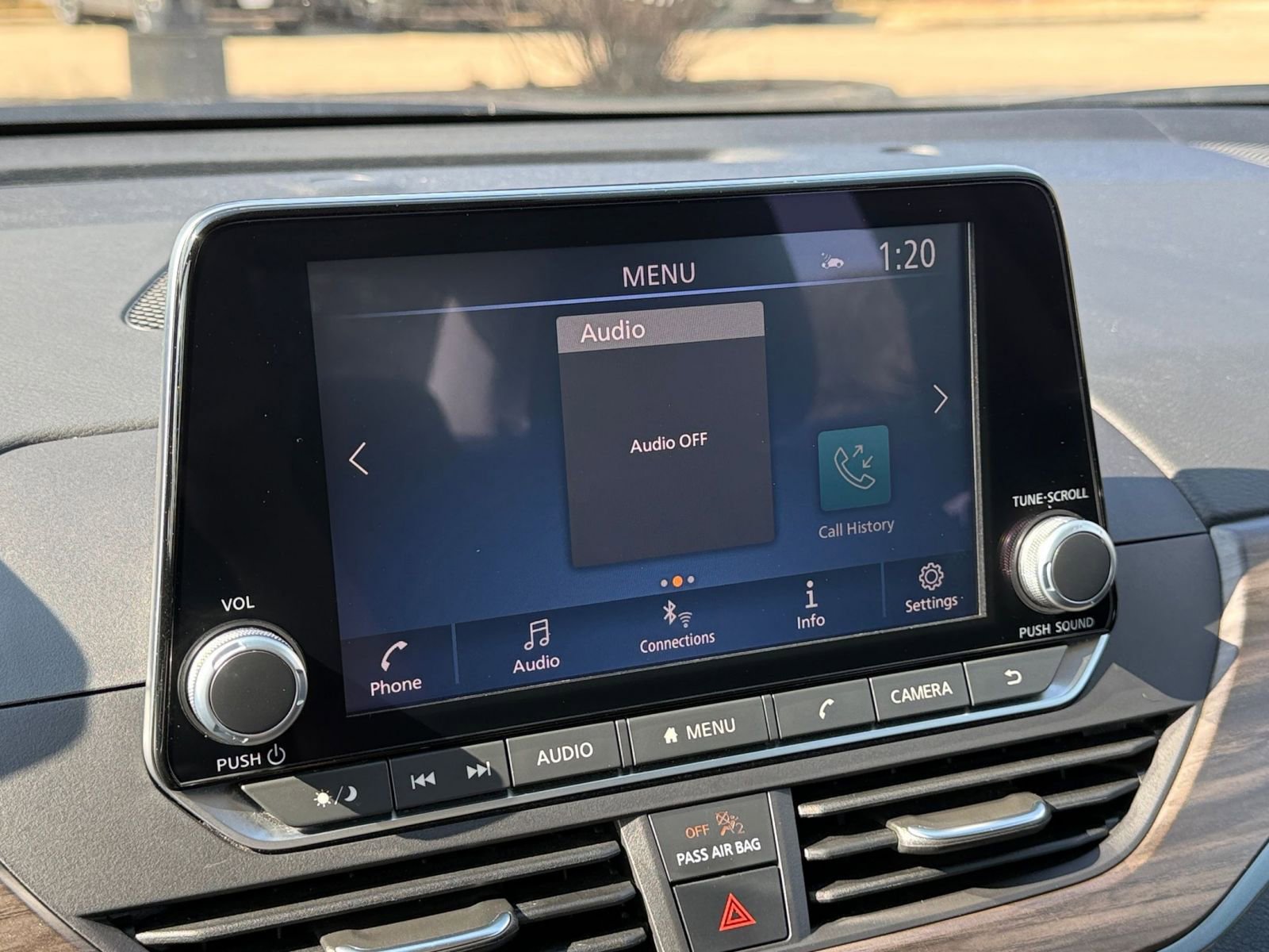 Thumbnail: 2025 Nissan Altima - 20