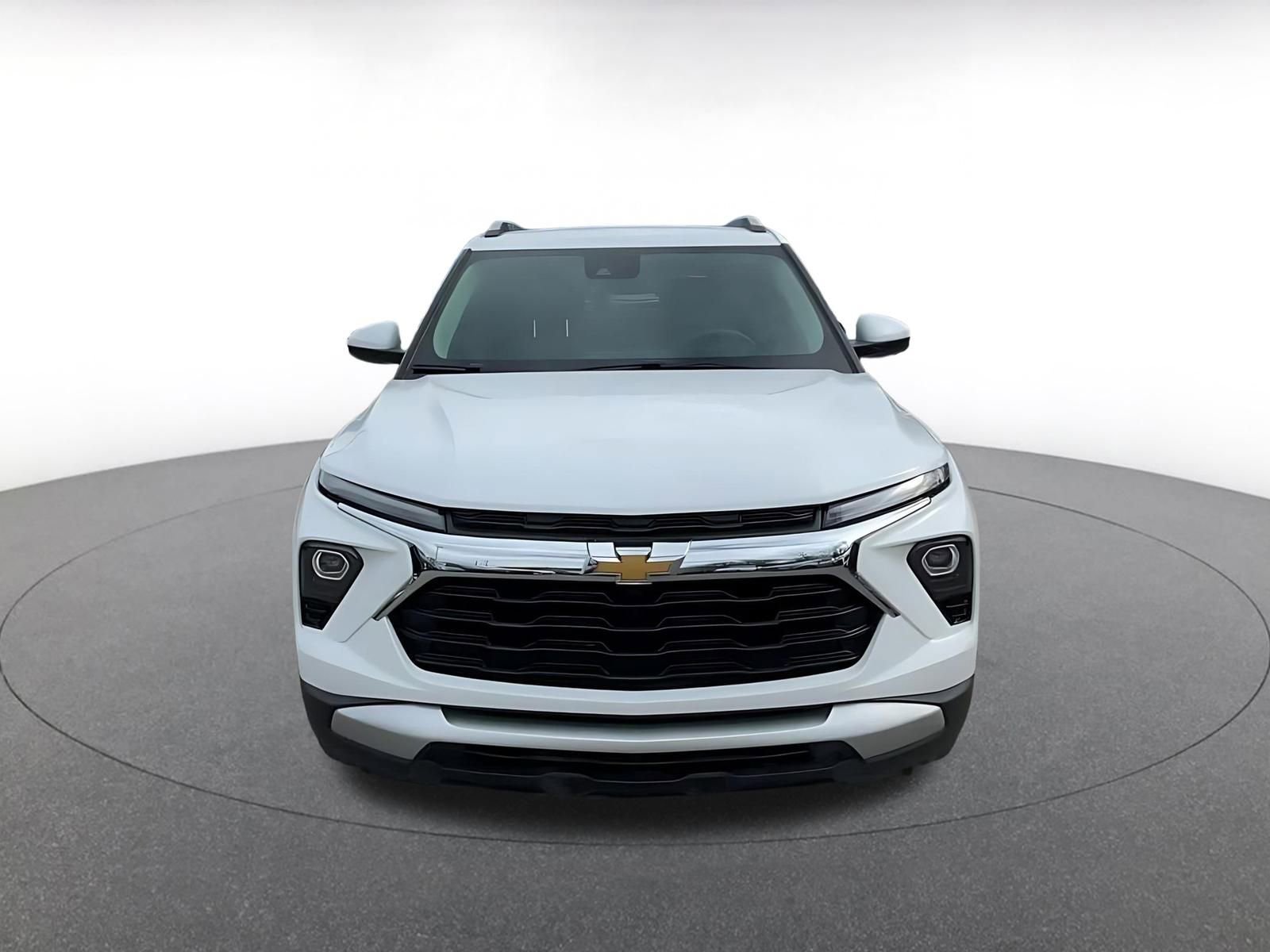 Thumbnail: 2025 Chevrolet TrailBlazer - 4