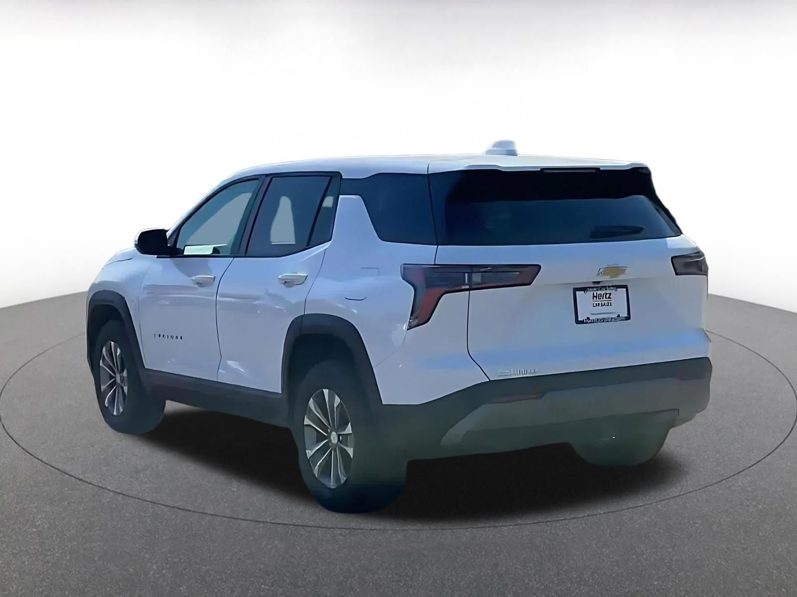 Thumbnail: 2025 Chevrolet Equinox - 10