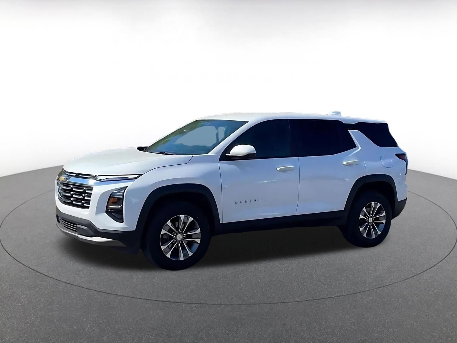 Thumbnail: 2025 Chevrolet Equinox - 7