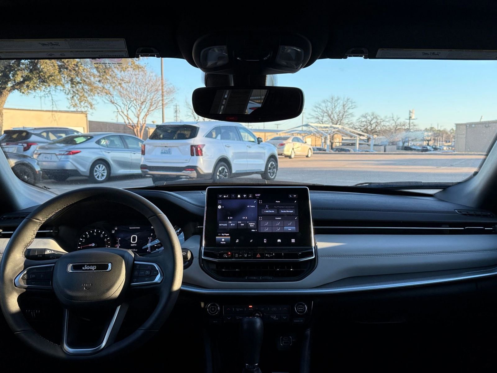 Thumbnail: 2025 Jeep Compass - 33