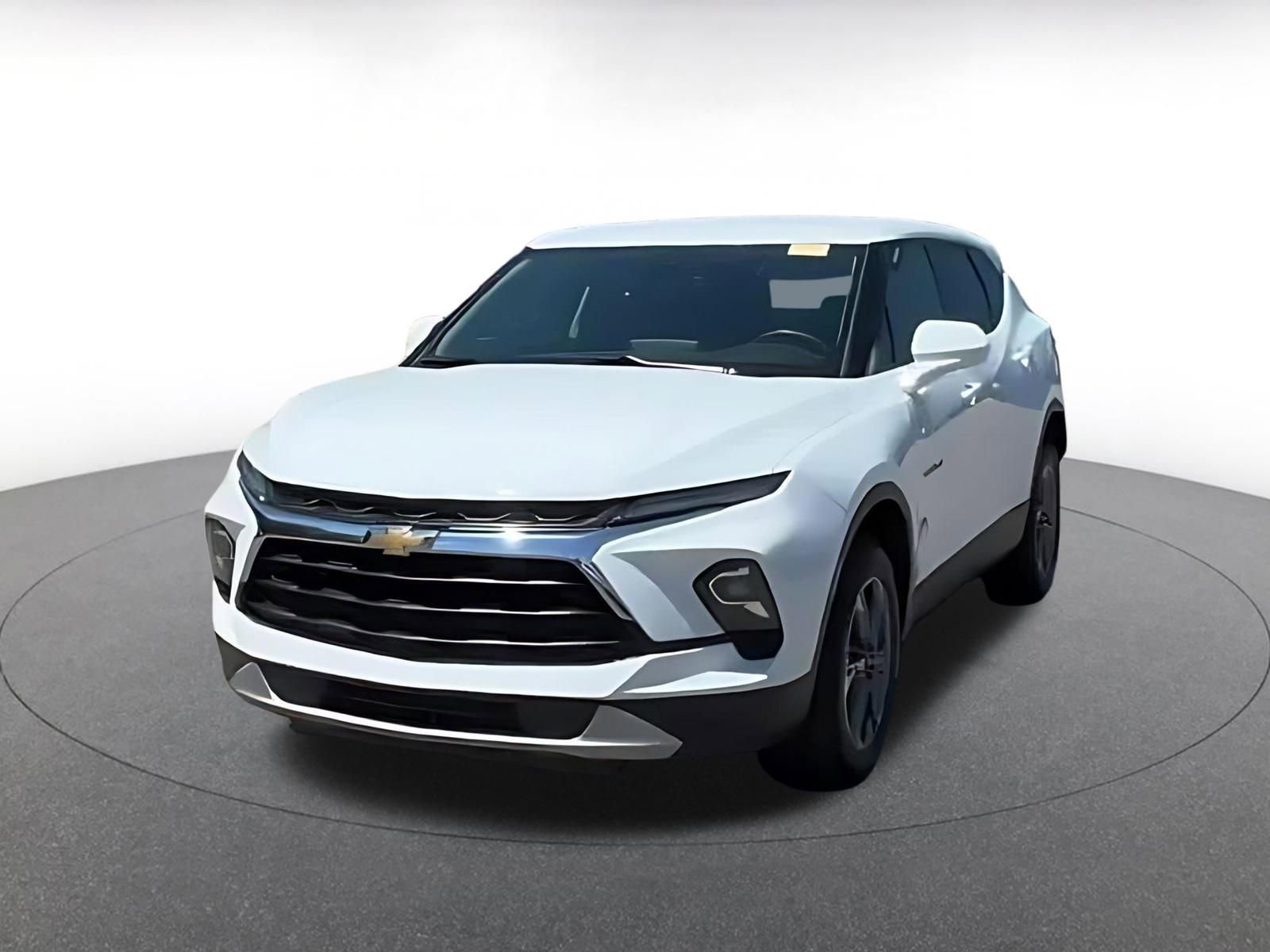 Thumbnail: 2025 Chevrolet Blazer - 7