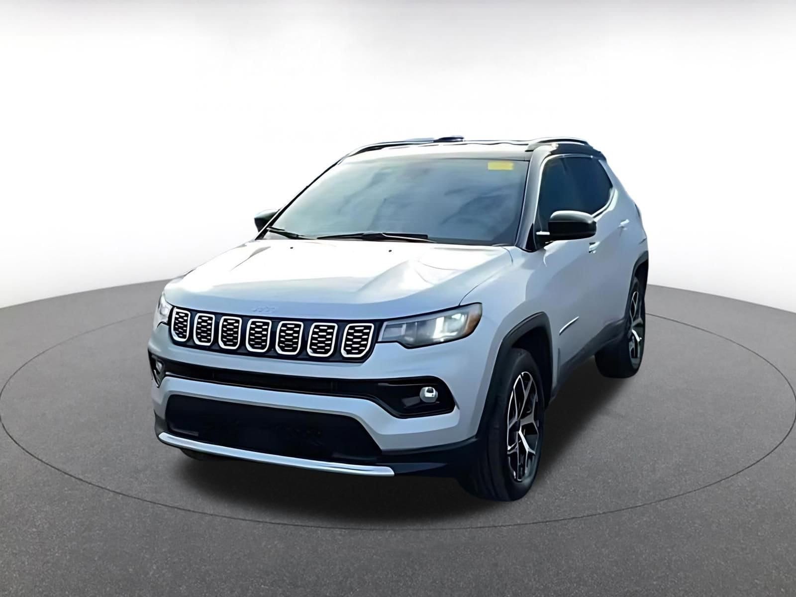 Thumbnail: 2025 Jeep Compass - 4