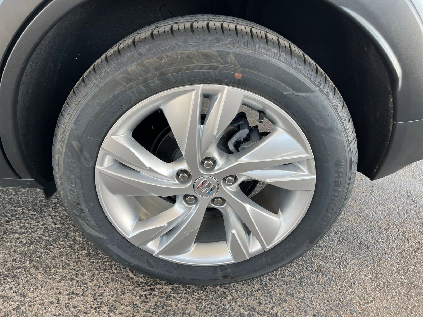 Thumbnail: 2025 Buick Encore GX - 28