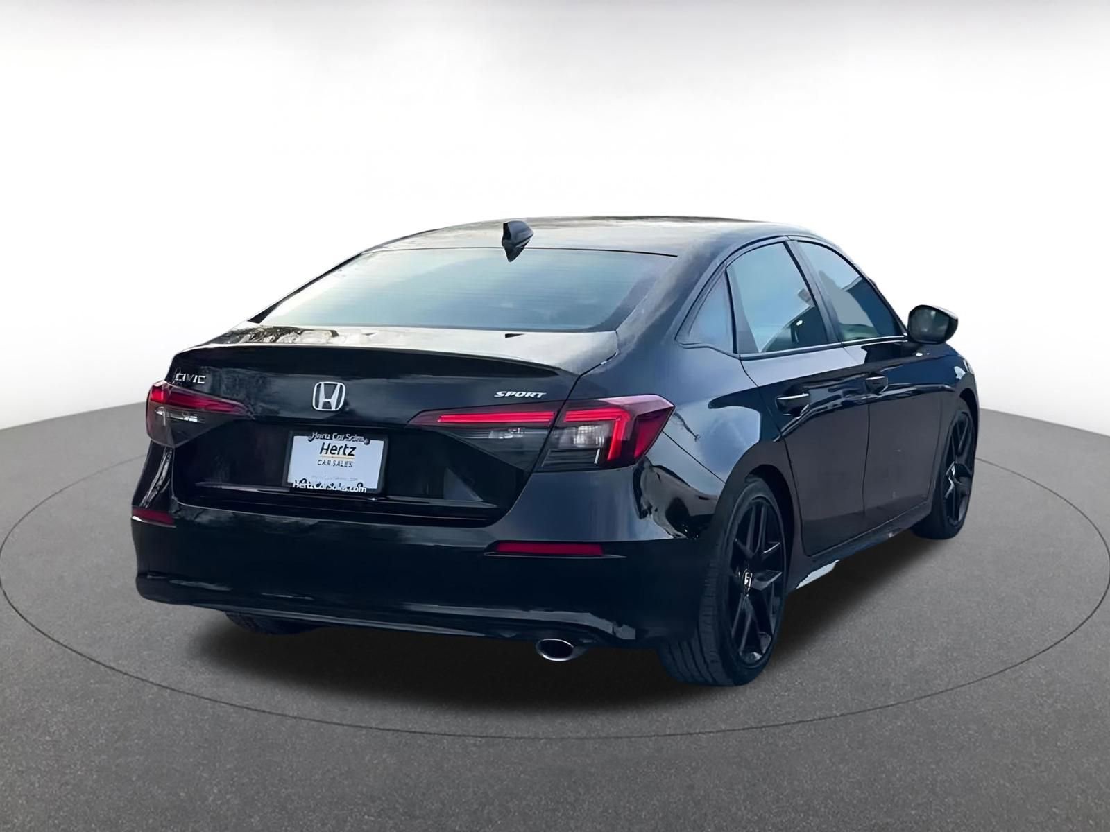 Thumbnail: 2025 Honda Civic - 14
