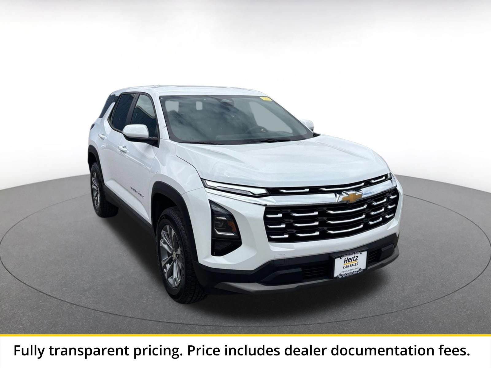 Thumbnail: 2025 Chevrolet Equinox - 1