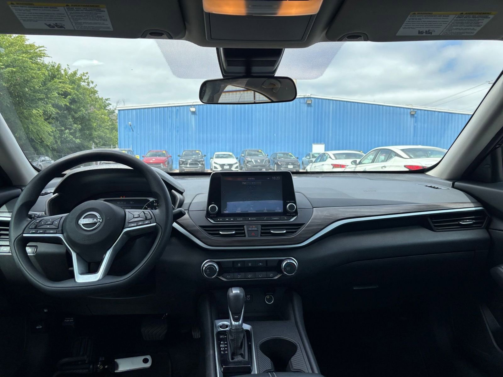 Thumbnail: 2025 Nissan Altima - 33