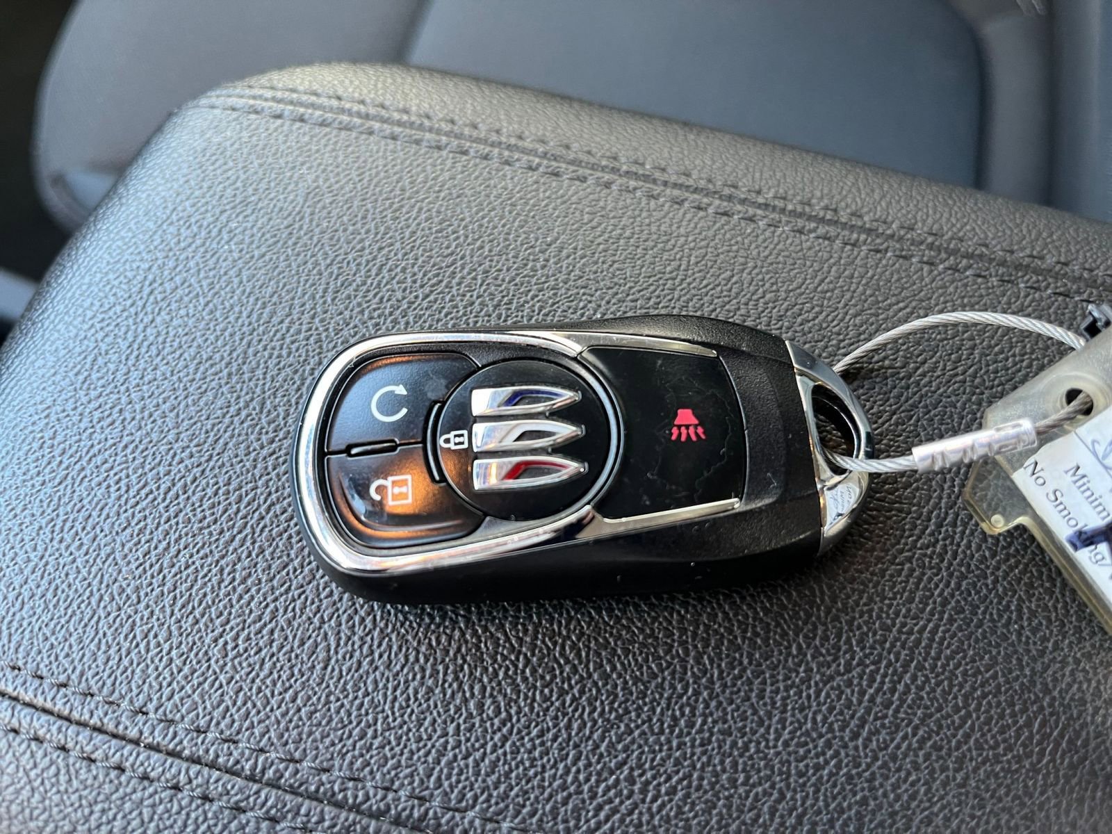 Thumbnail: 2025 Buick Encore GX - 22