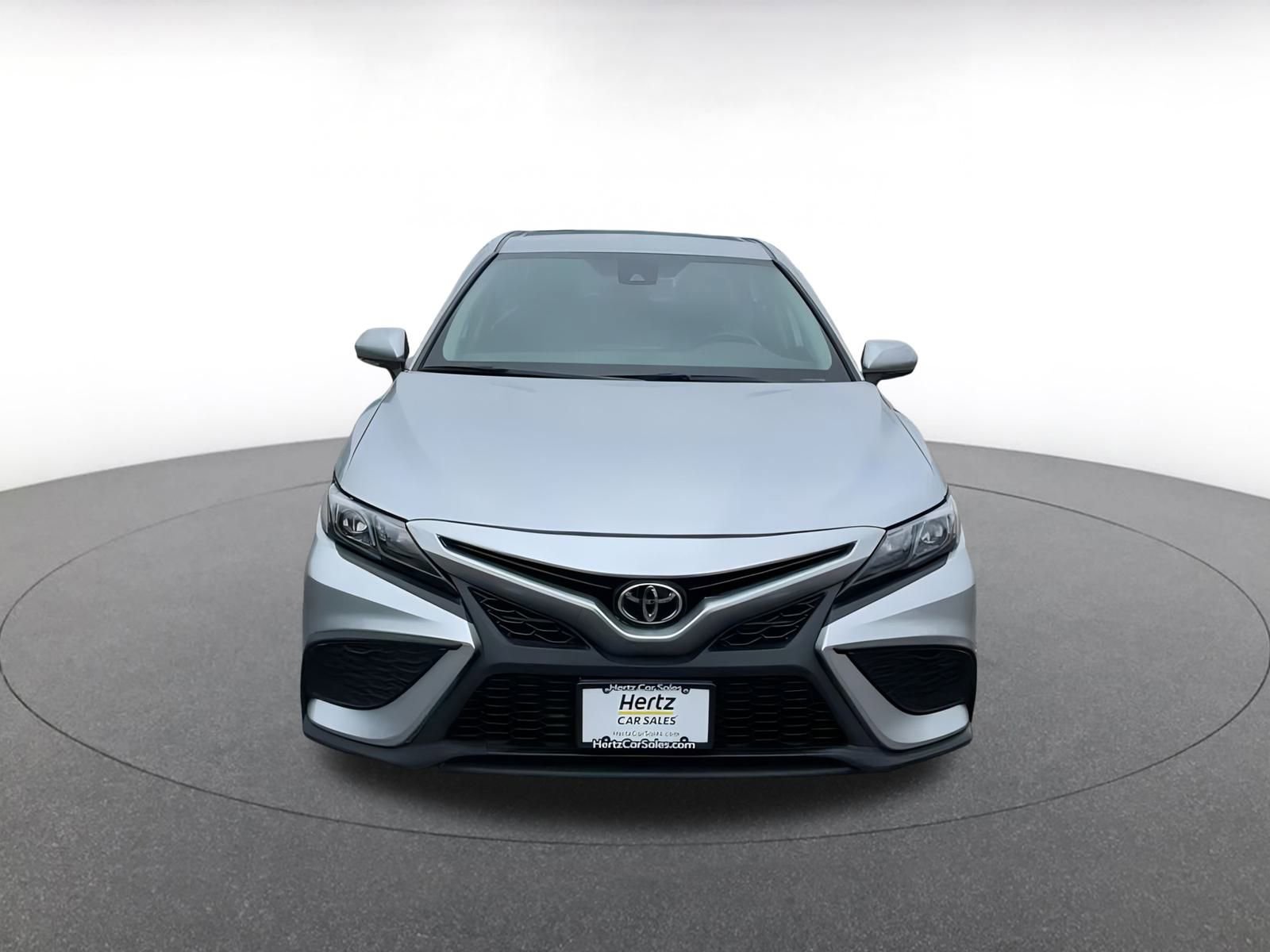 Thumbnail: 2024 Toyota Camry - 4