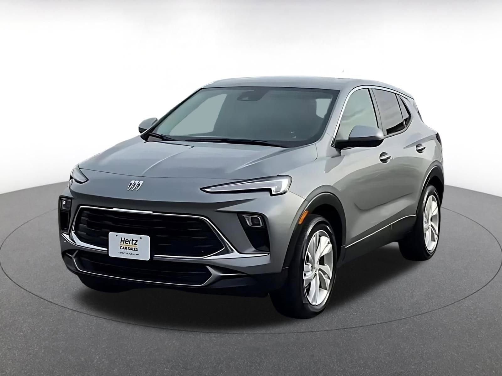 Thumbnail: 2025 Buick Encore GX - 7