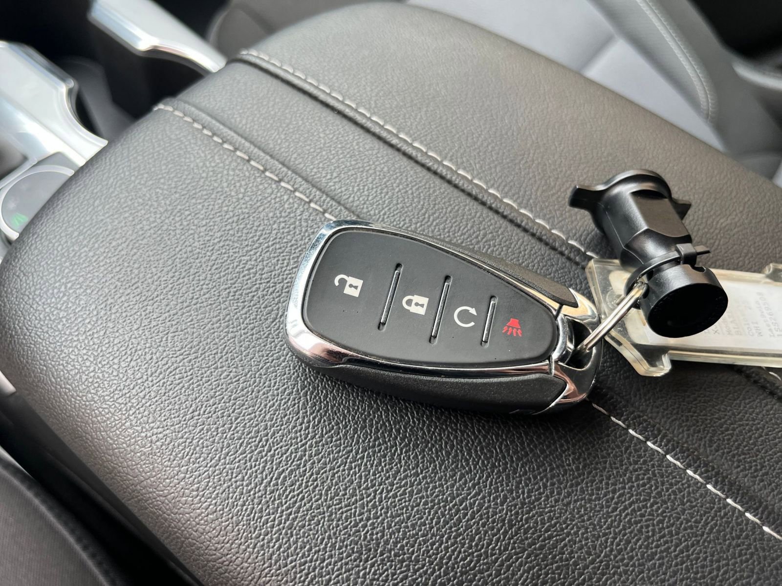 Thumbnail: 2025 Chevrolet Blazer - 21