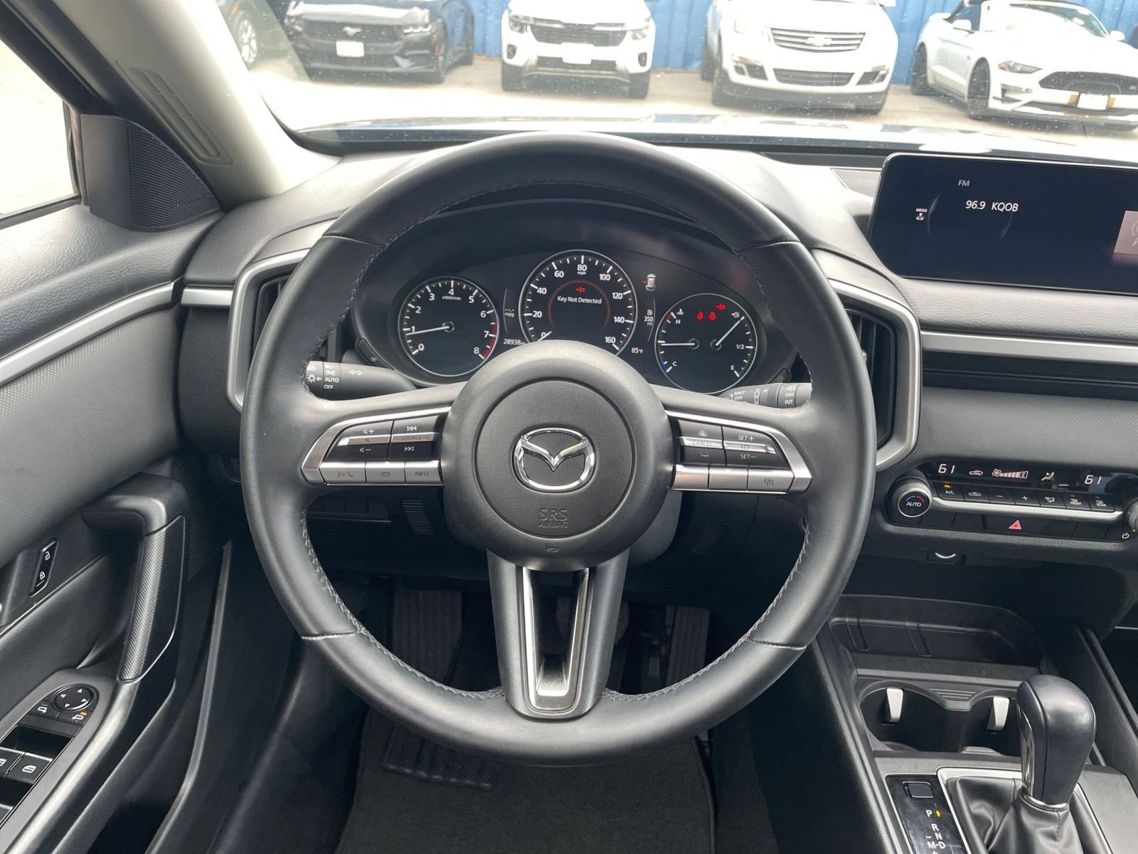 Thumbnail: 2025 Mazda CX-50 - 24