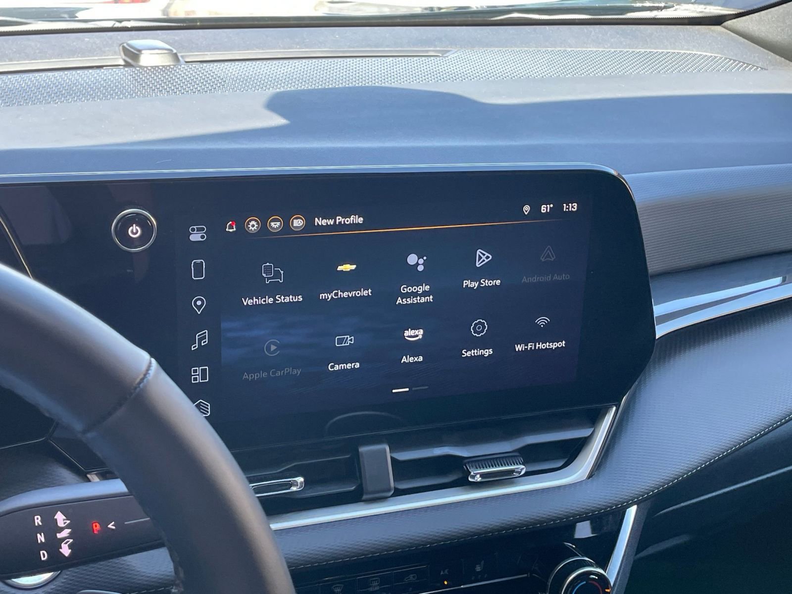 Thumbnail: 2025 Chevrolet Equinox - 20