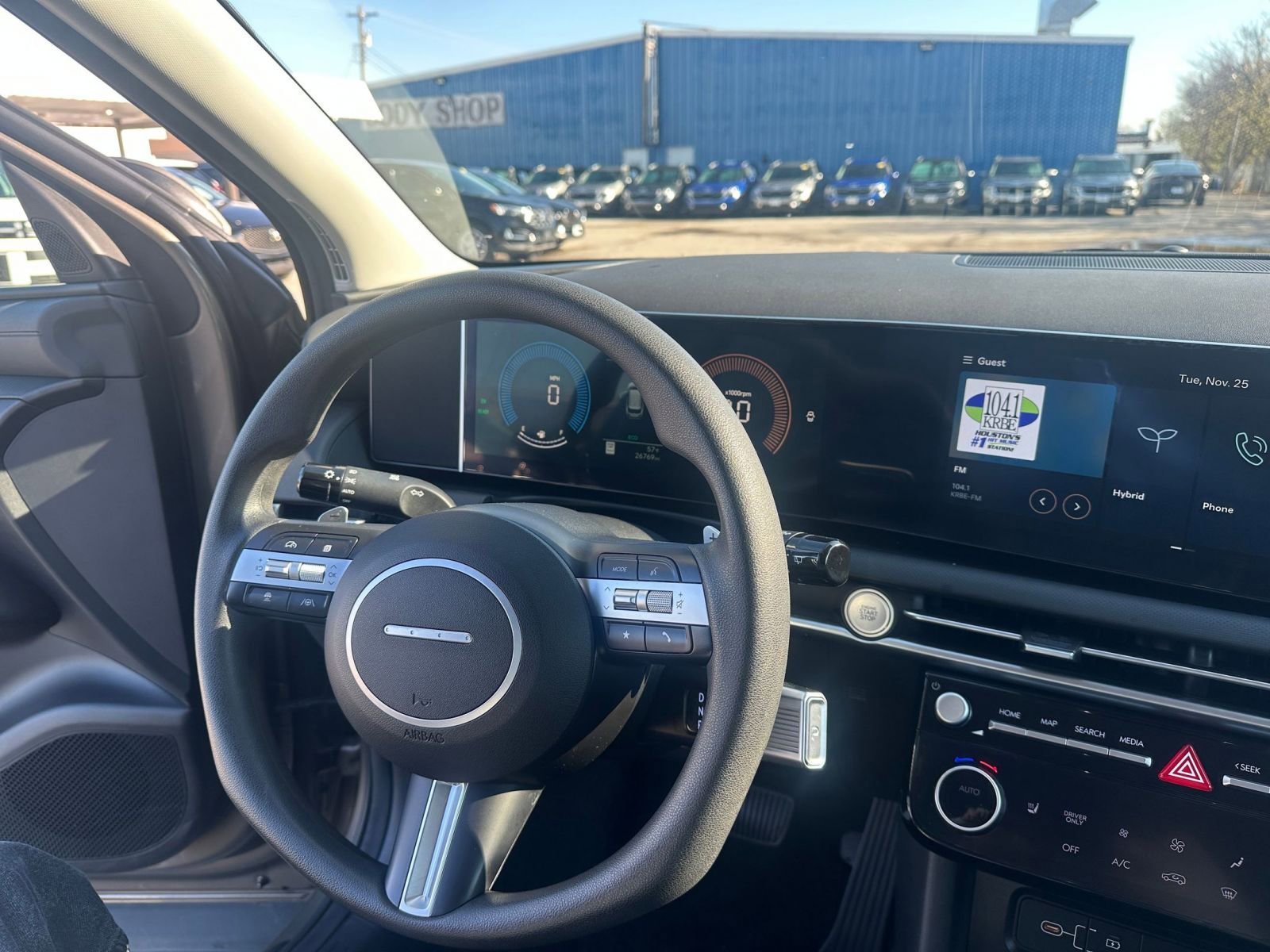 Thumbnail: 2025 Hyundai Tucson - 34