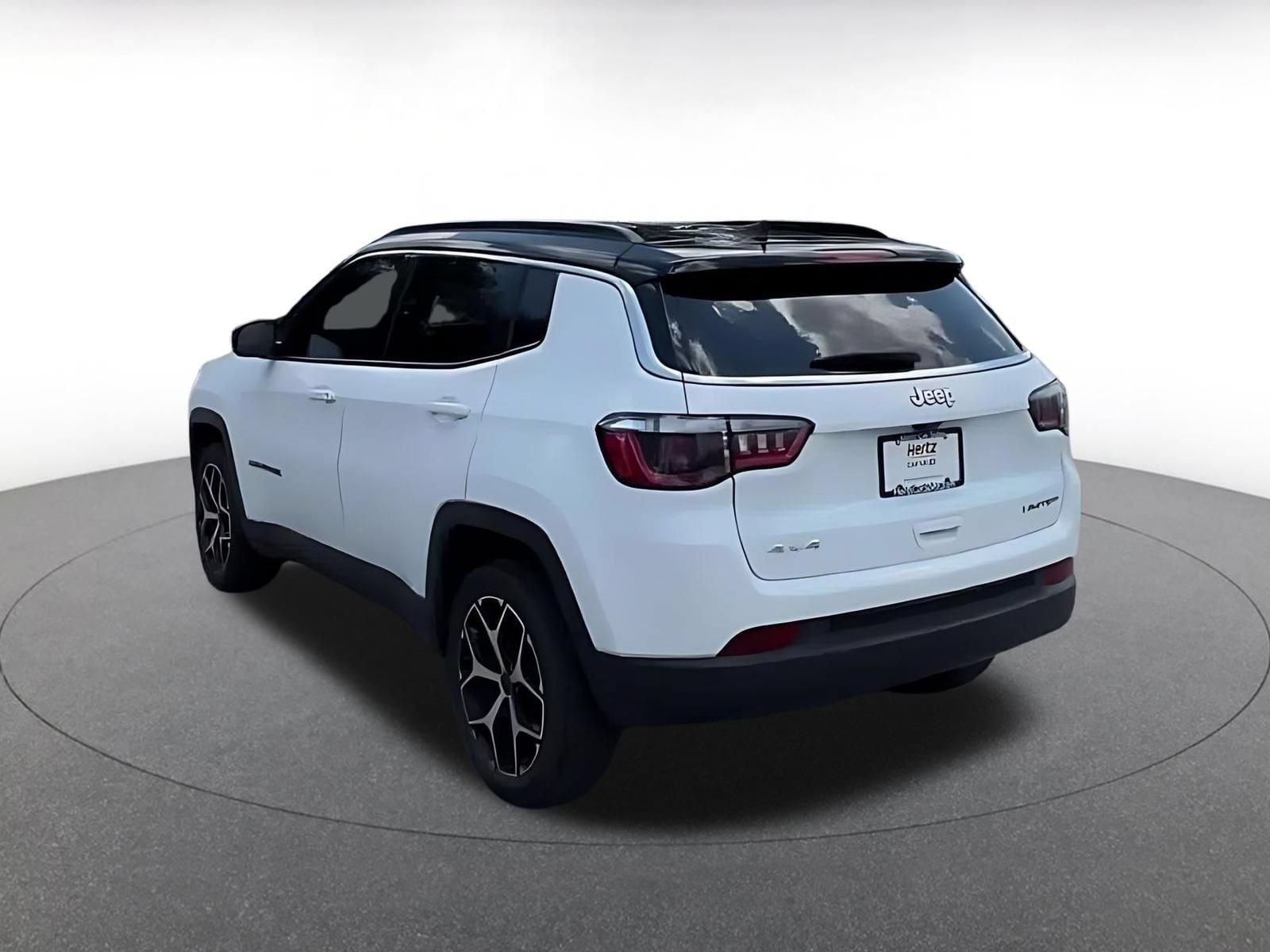 Thumbnail: 2025 Jeep Compass - 11