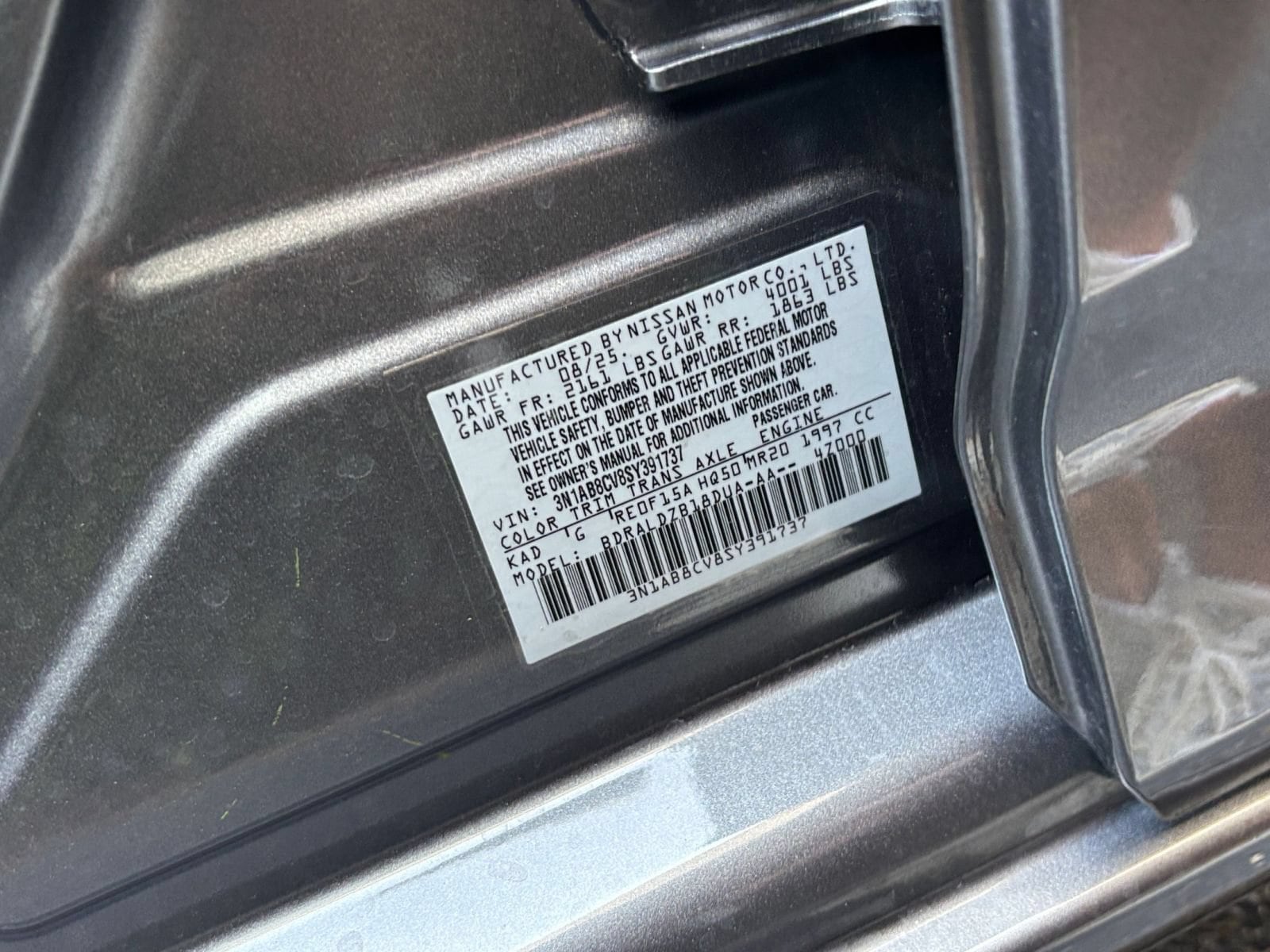 Thumbnail: 2025 Nissan Sentra - 26
