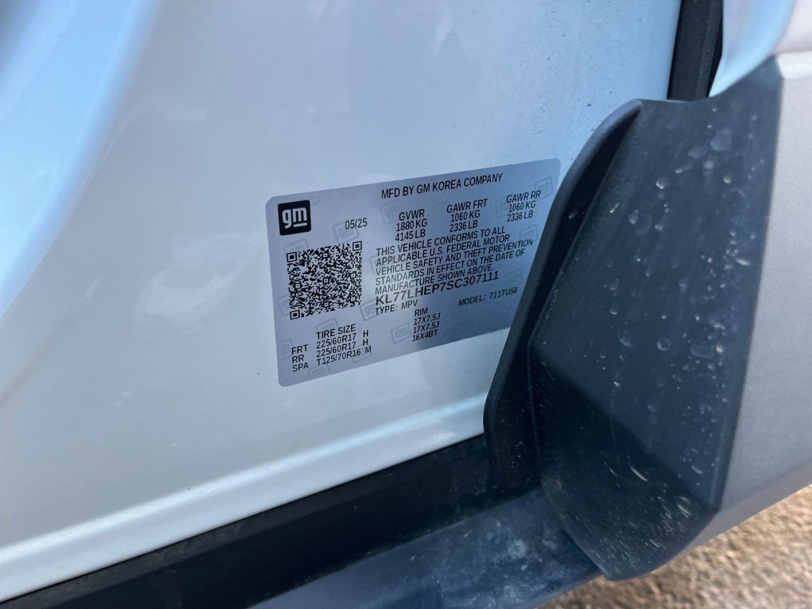 Thumbnail: 2025 Chevrolet Trax - 28