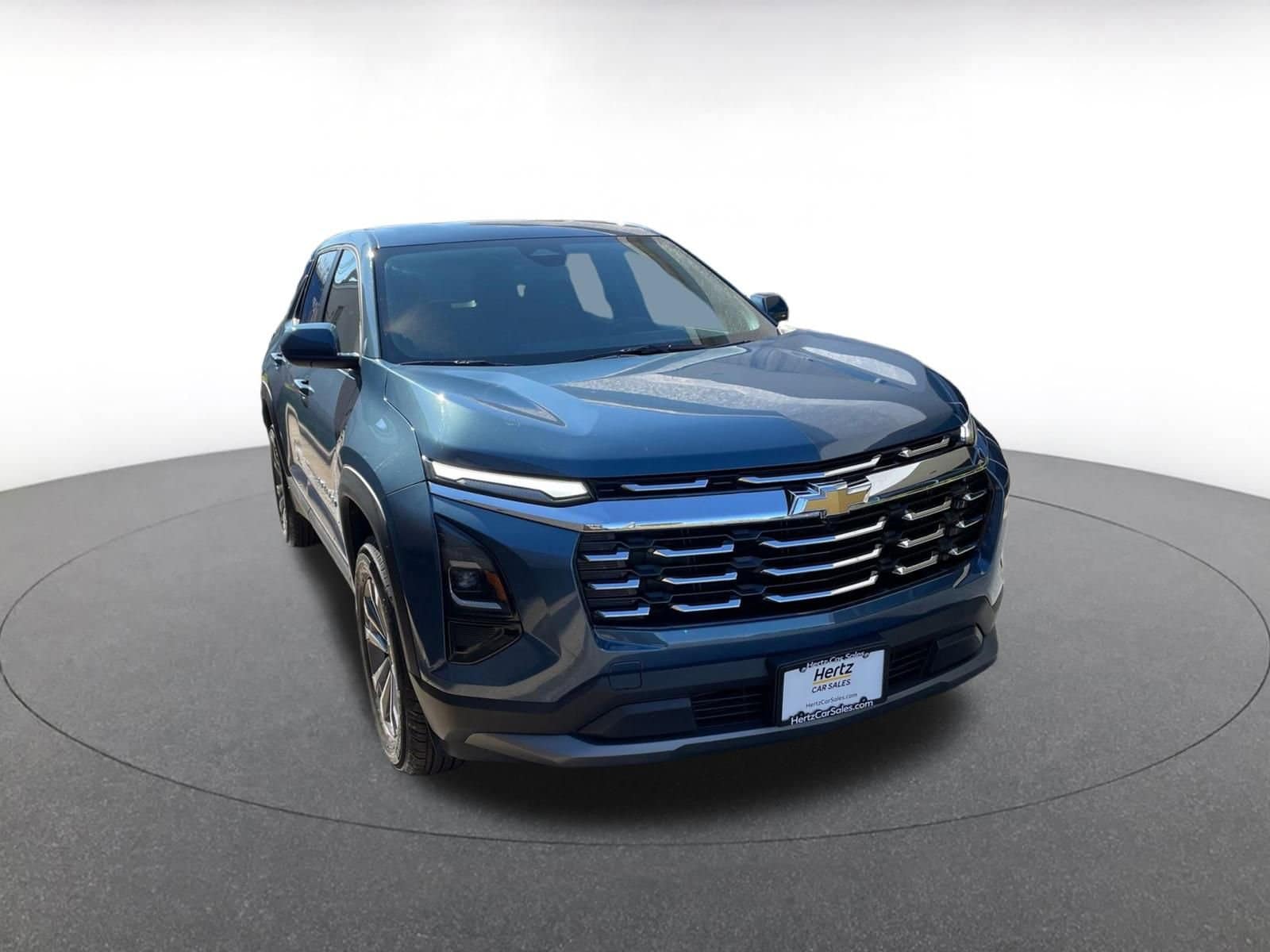 Thumbnail: 2025 Chevrolet Equinox - 1