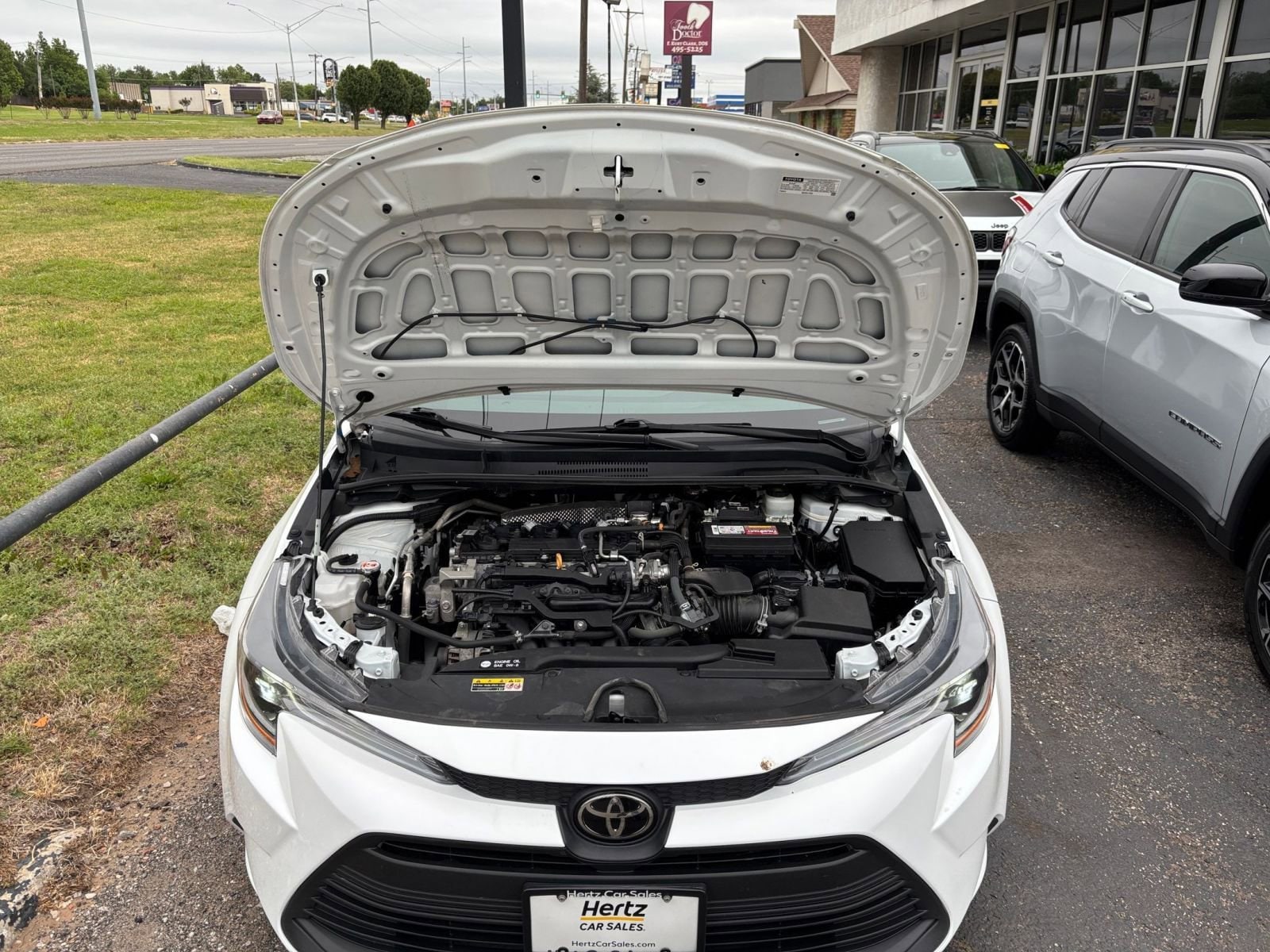 Thumbnail: 2023 Toyota Corolla - 31