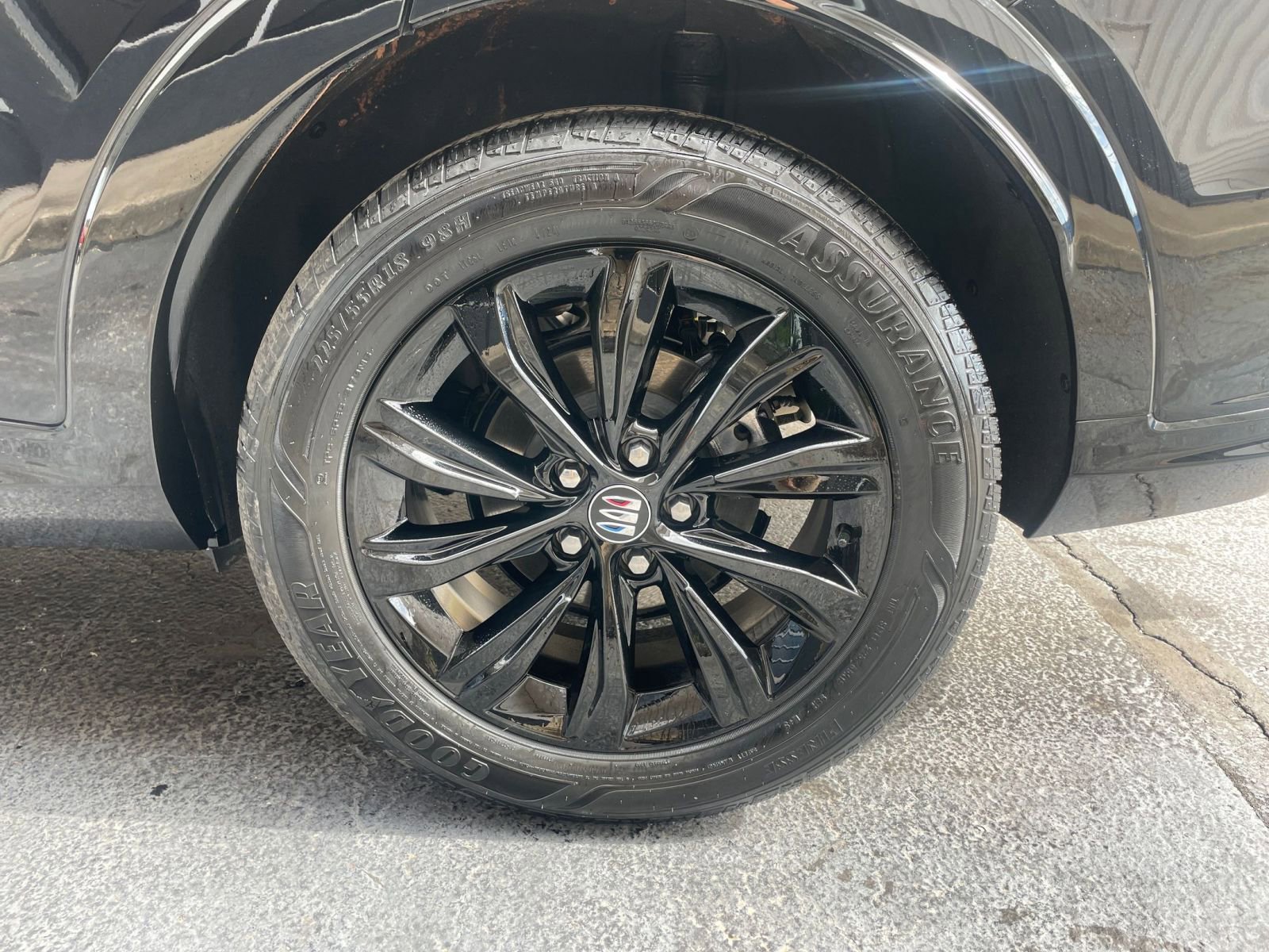 Thumbnail: 2025 Buick Envista - 28