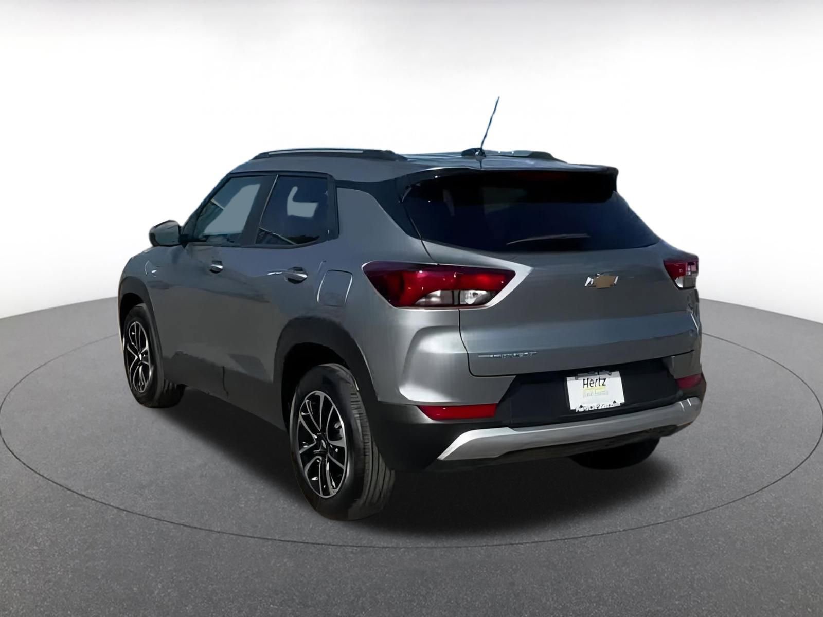 Thumbnail: 2025 Chevrolet TrailBlazer - 10