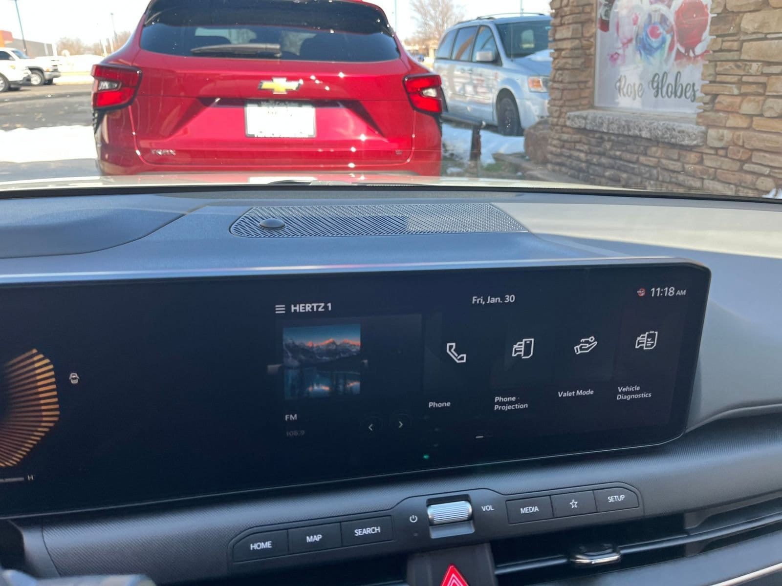 Thumbnail: 2025 Kia K4 - 17