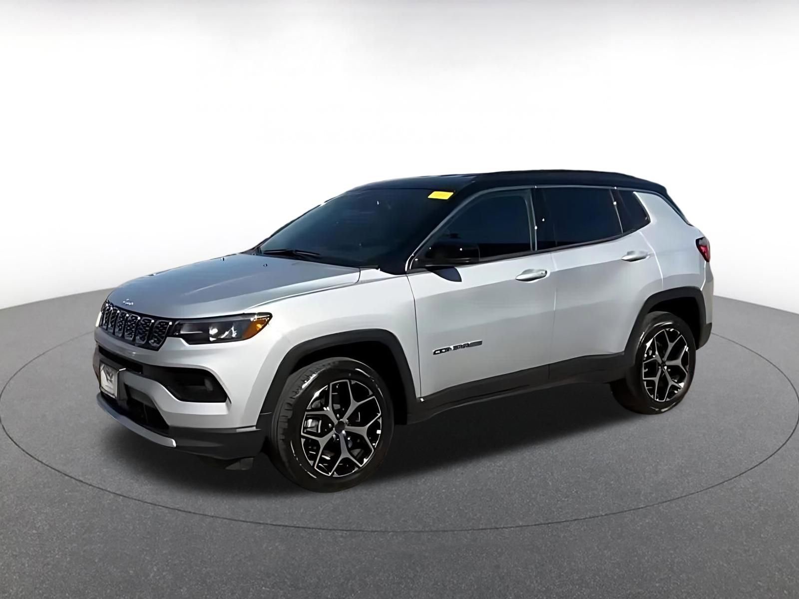 Thumbnail: 2025 Jeep Compass - 7