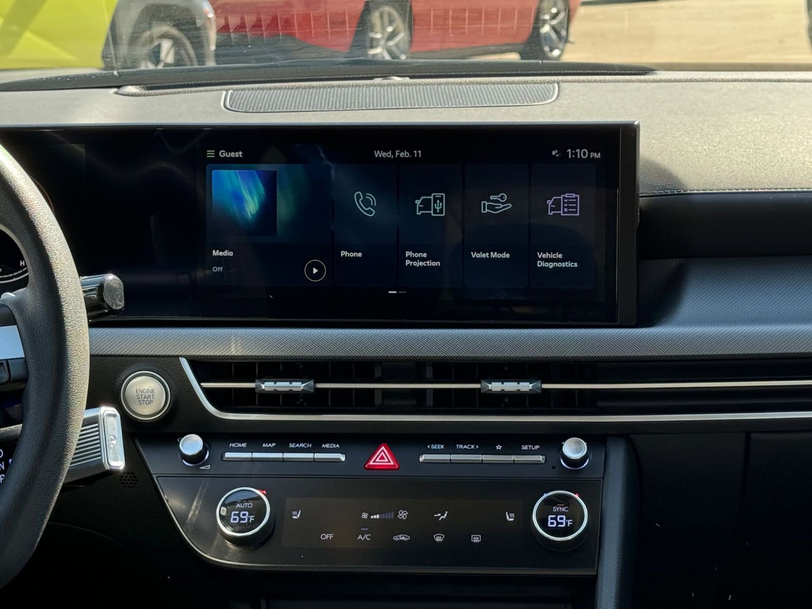 Thumbnail: 2025 Hyundai Sonata - 17