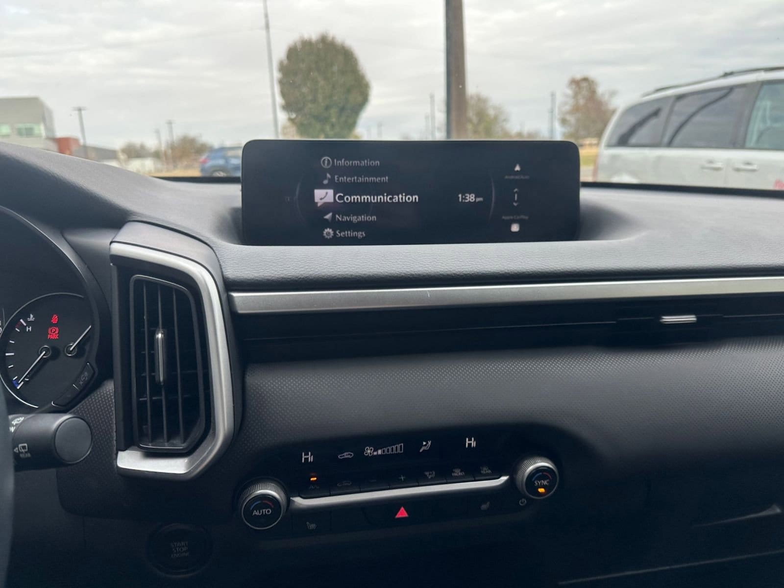 Thumbnail: 2025 Mazda CX-50 - 18