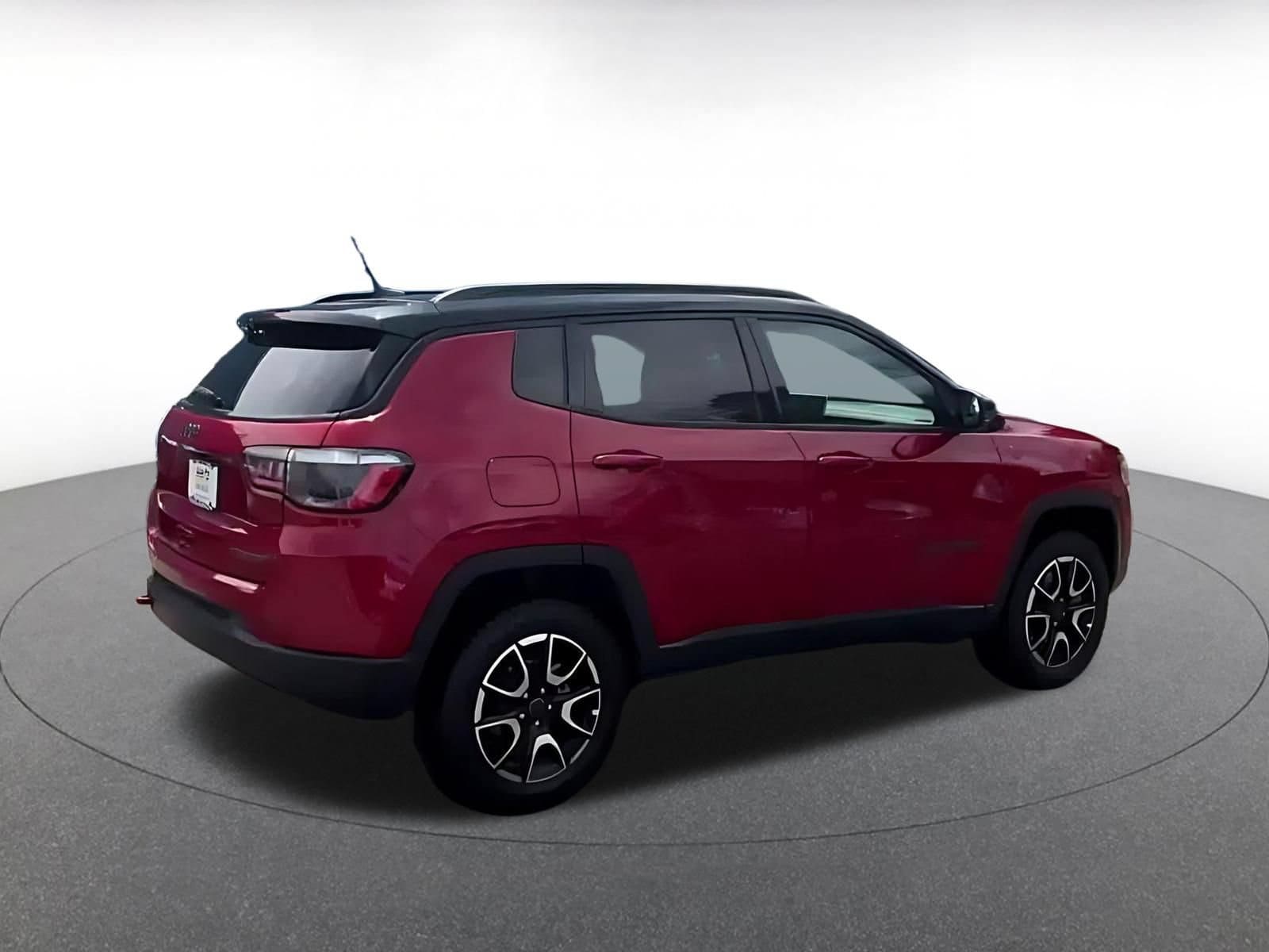 Thumbnail: 2025 Jeep Compass - 12