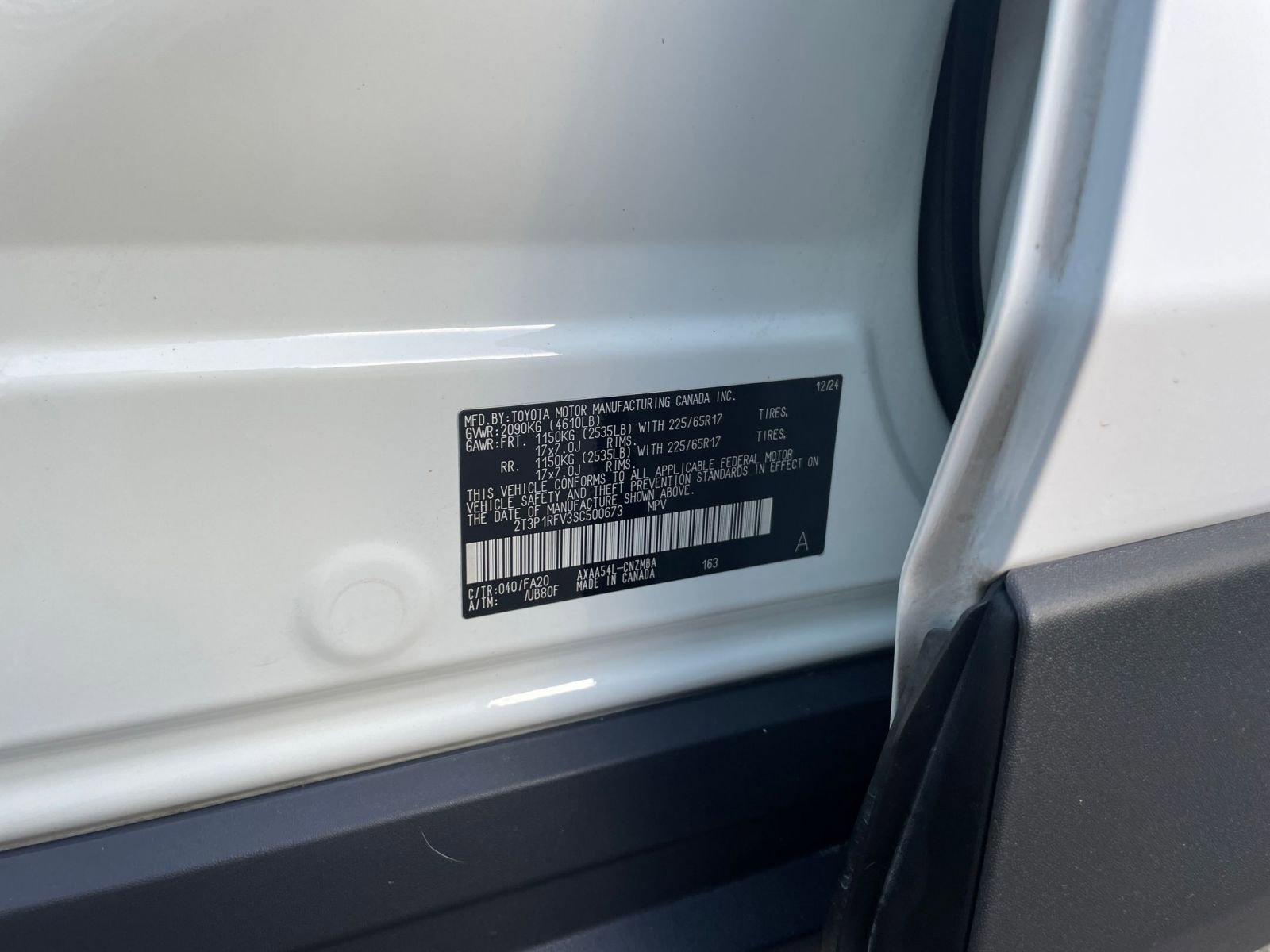 Thumbnail: 2025 Toyota RAV4 - 30