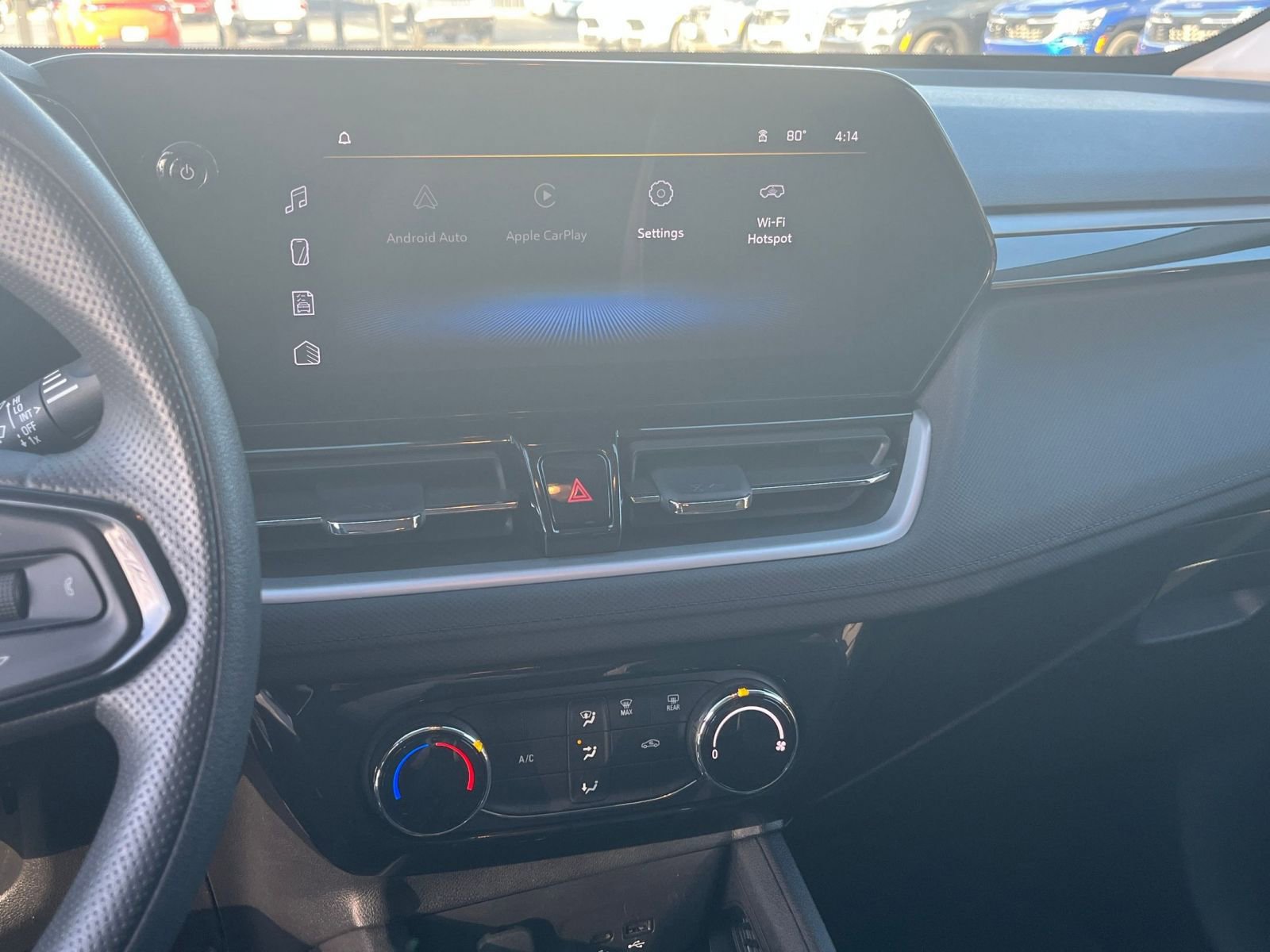 Thumbnail: 2025 Chevrolet TrailBlazer - 21