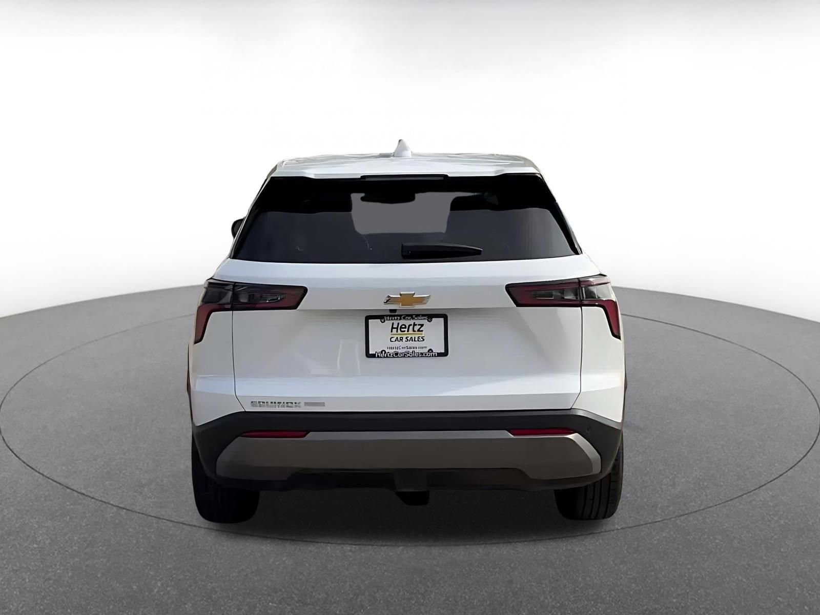 Thumbnail: 2025 Chevrolet Equinox - 12