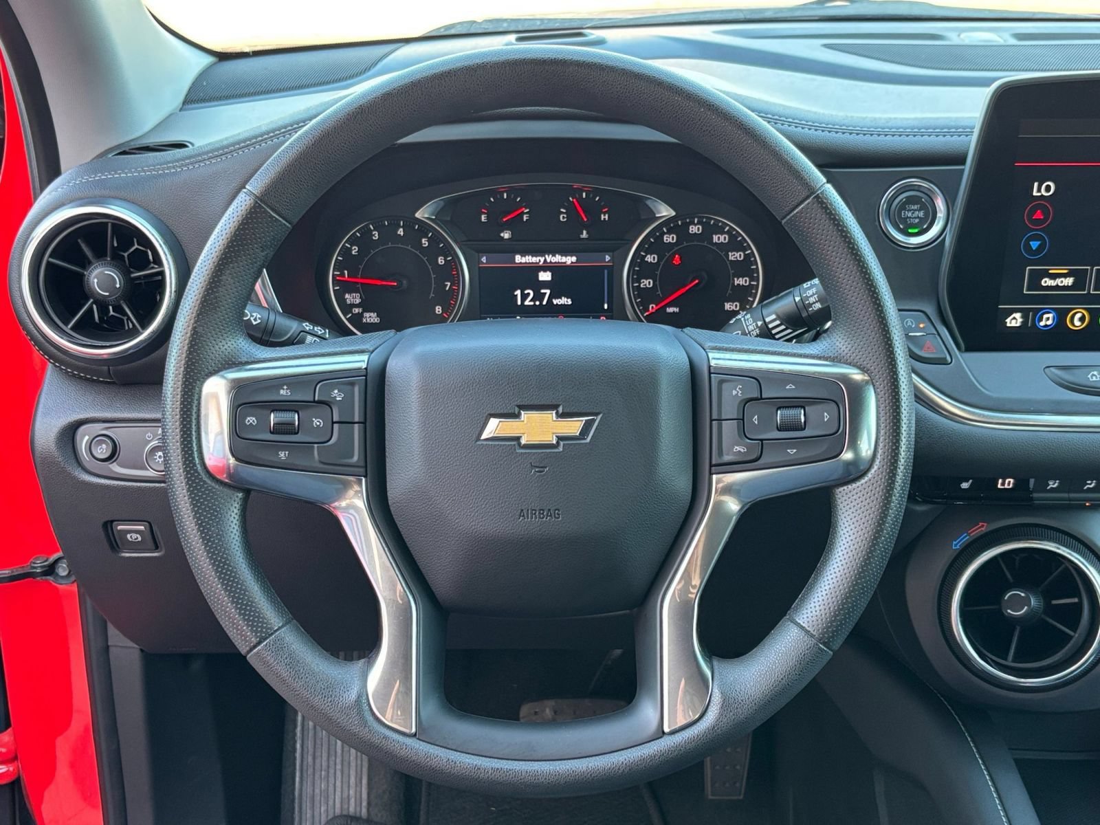 Thumbnail: 2026 Chevrolet Blazer - 29