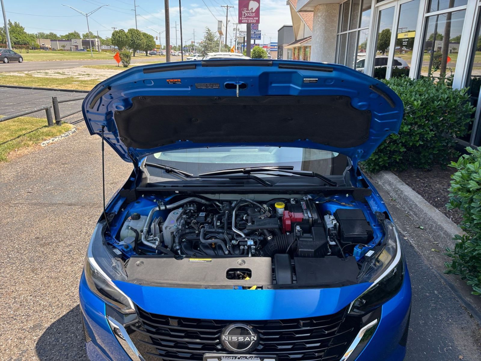 Thumbnail: 2025 Nissan Sentra - 30