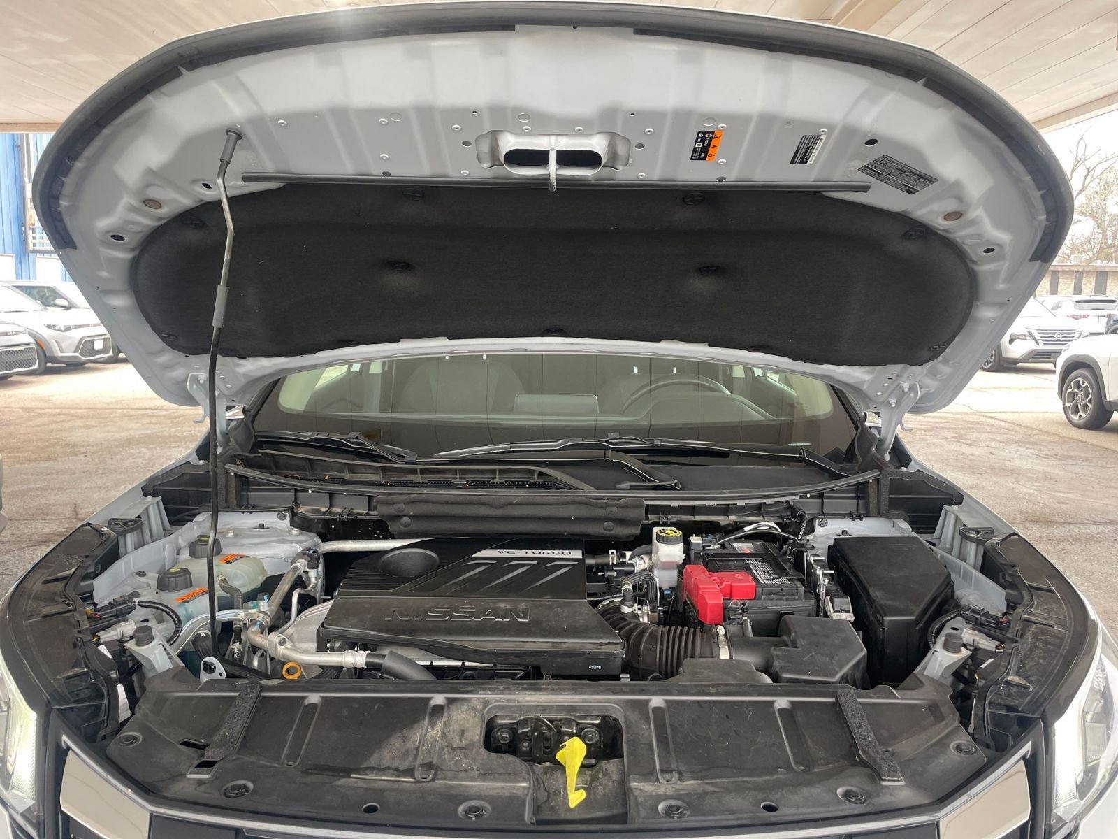 Thumbnail: 2025 Nissan Rogue - 34