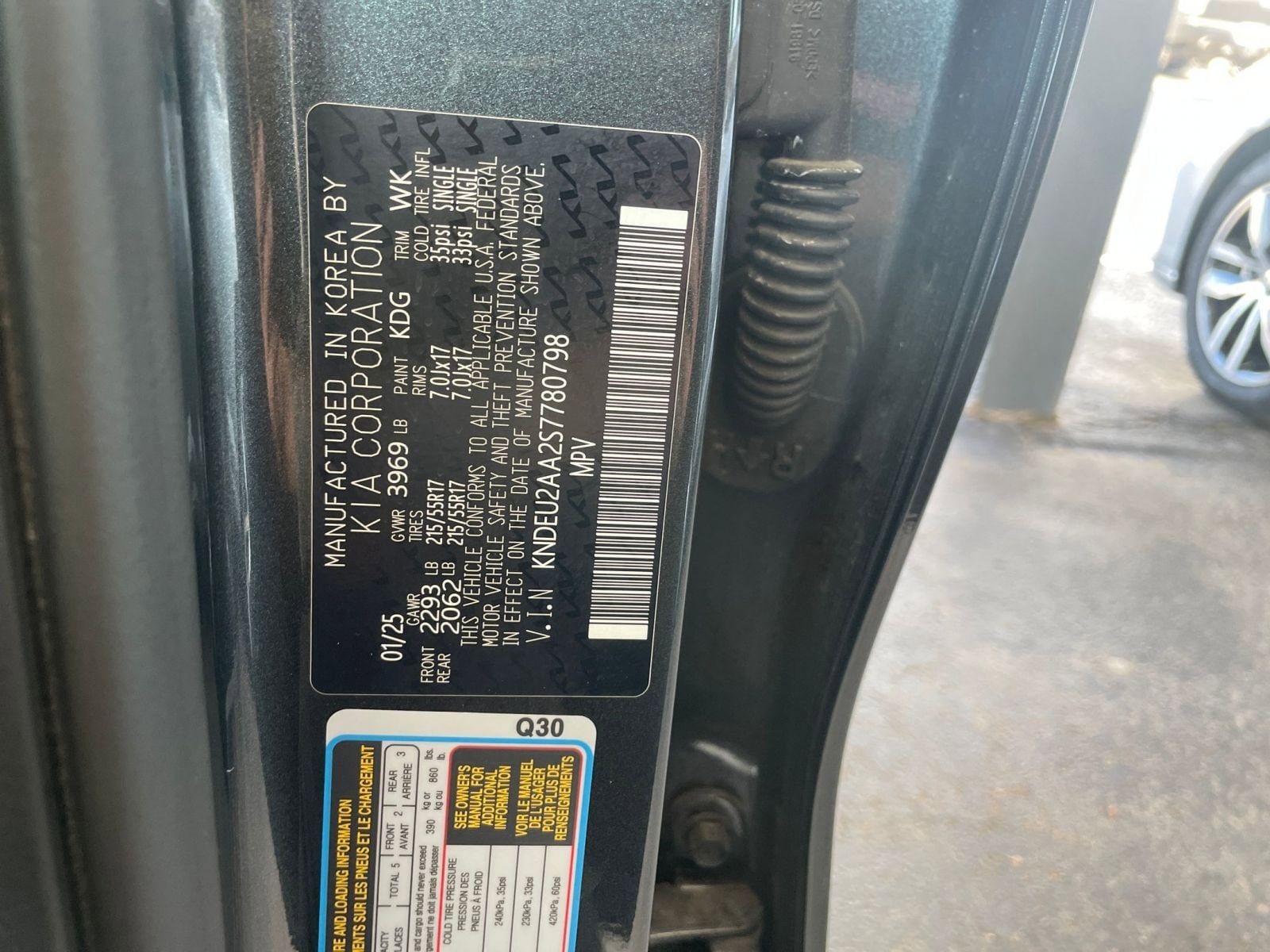 Thumbnail: 2025 Kia Seltos - 28