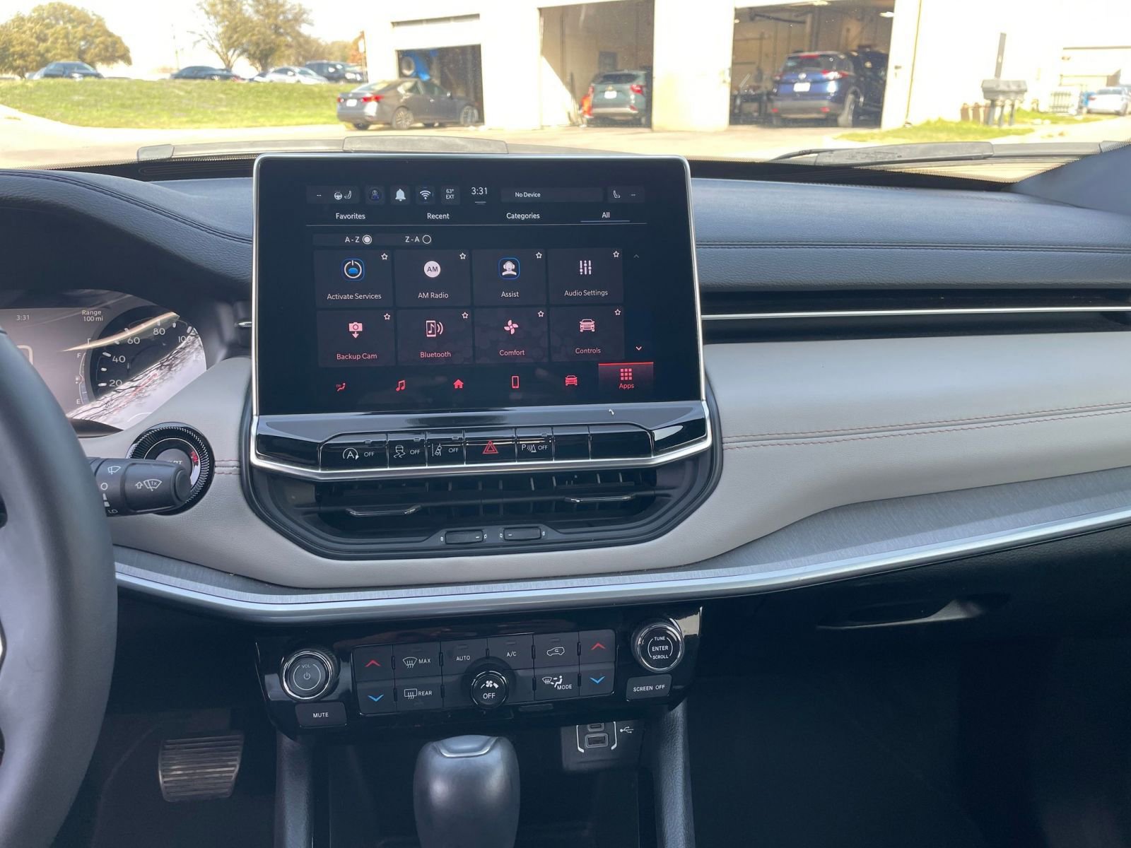 Thumbnail: 2025 Jeep Compass - 20