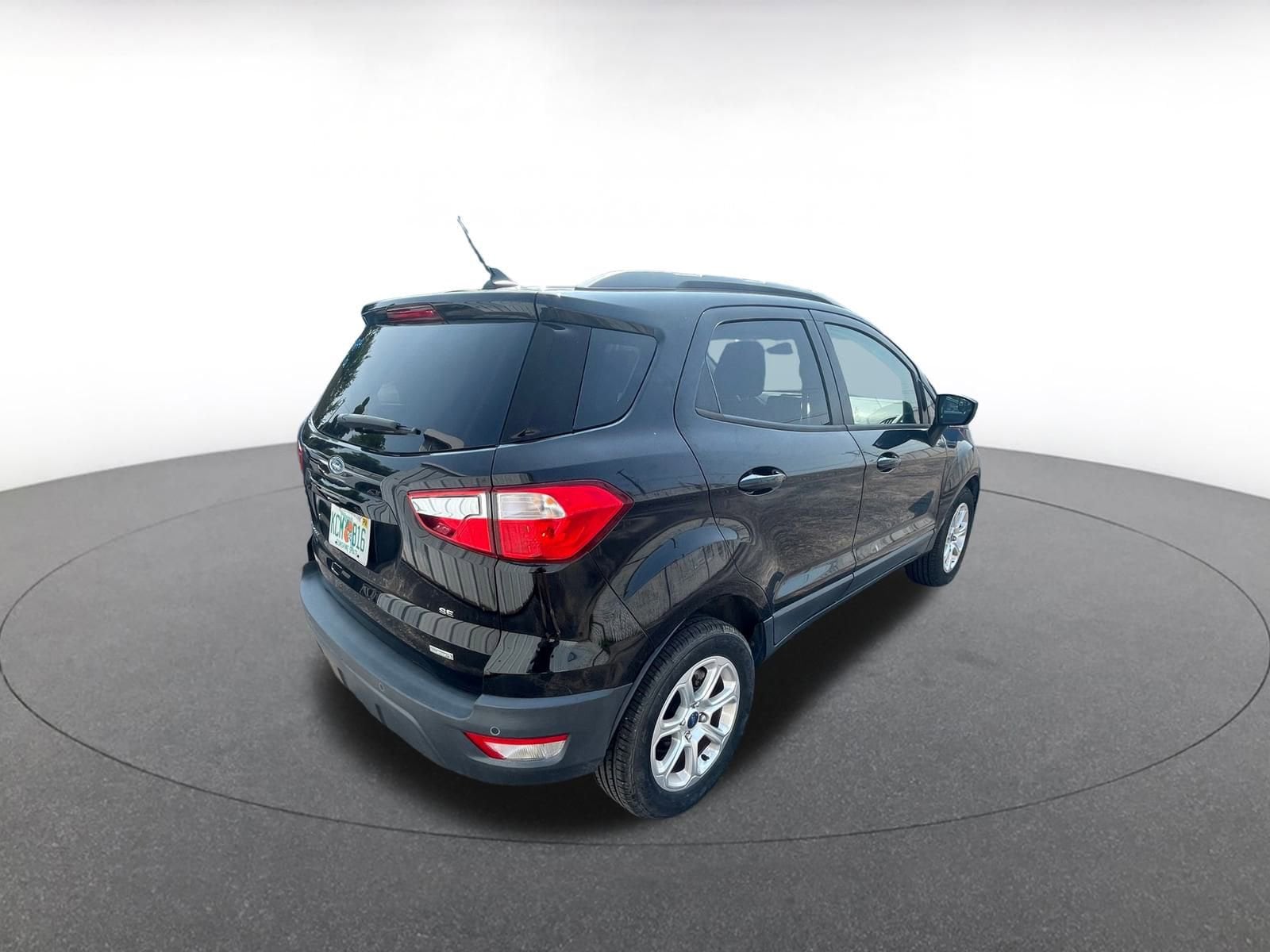 Thumbnail: 2018 Ford EcoSport - 4