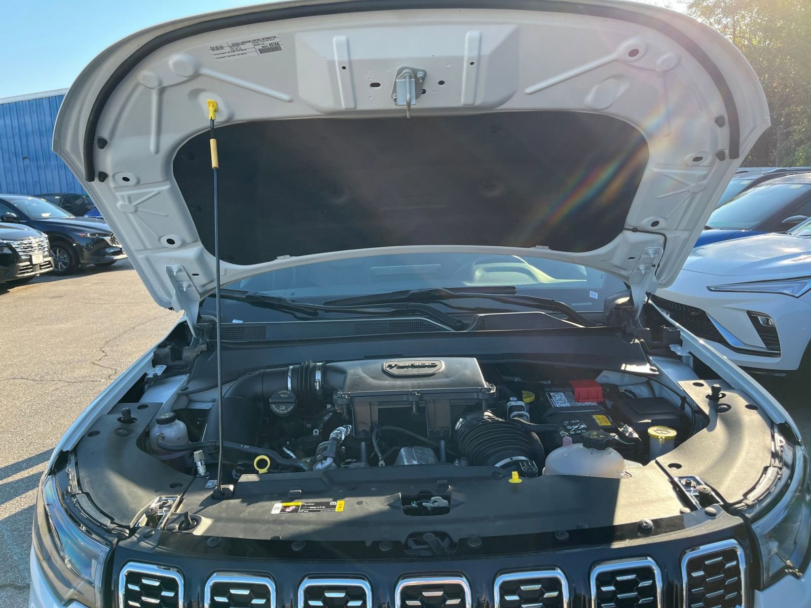 Thumbnail: 2025 Jeep Compass - 32