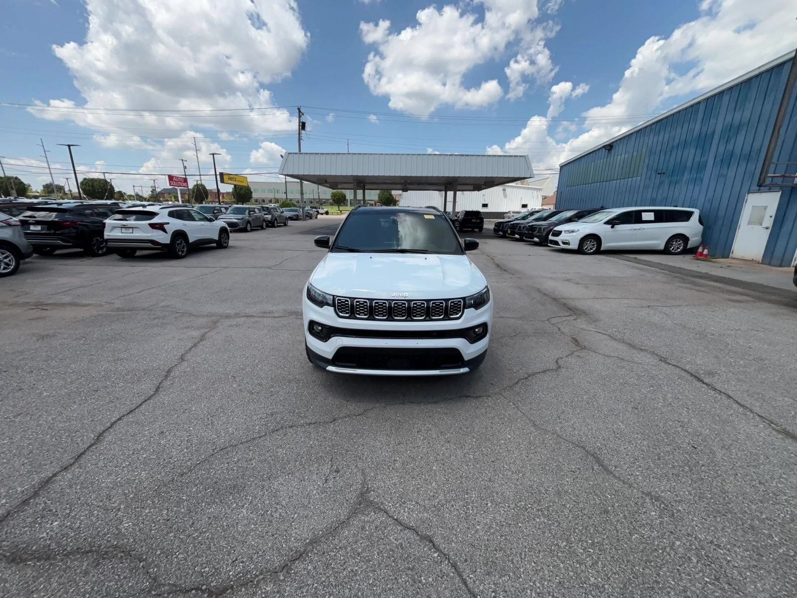 Thumbnail: 2025 Jeep Compass - 6