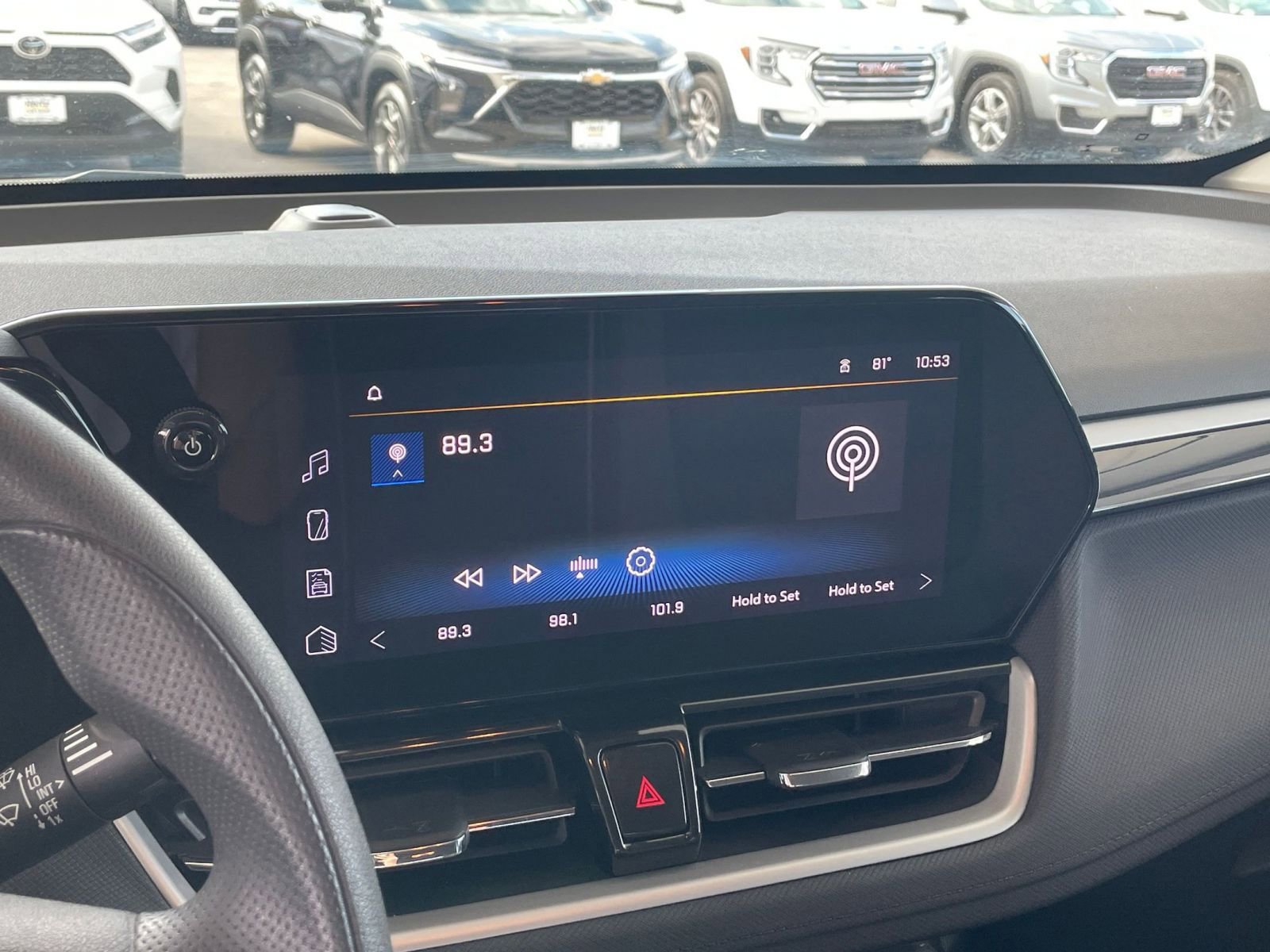 Thumbnail: 2025 Chevrolet TrailBlazer - 21