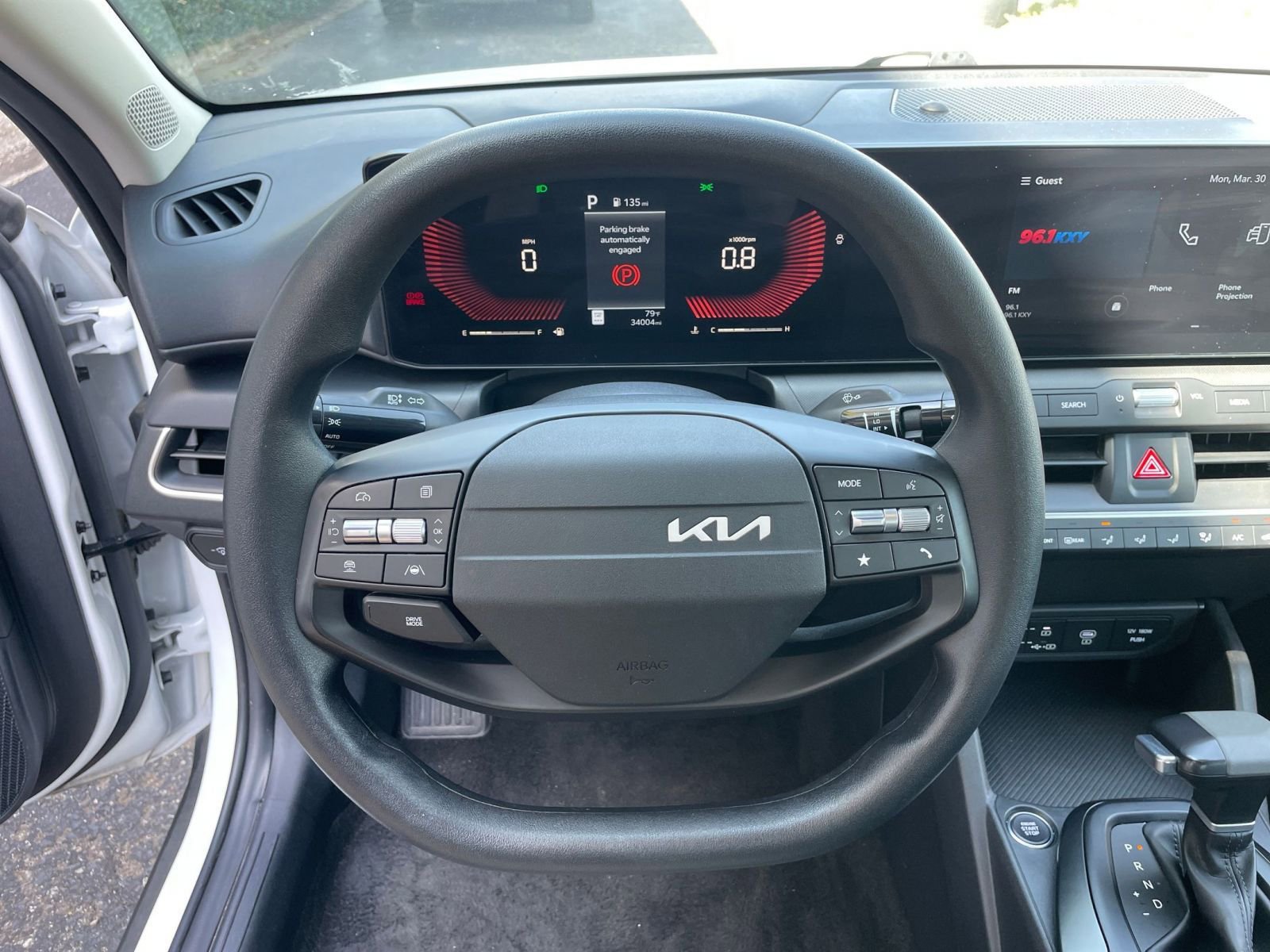 Thumbnail: 2025 Kia K4 - 27