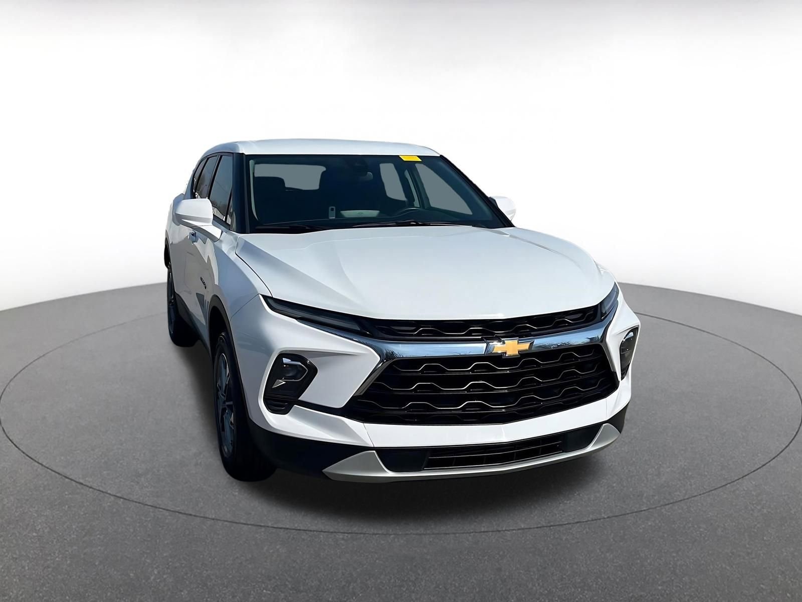 Thumbnail: 2025 Chevrolet Blazer - 1