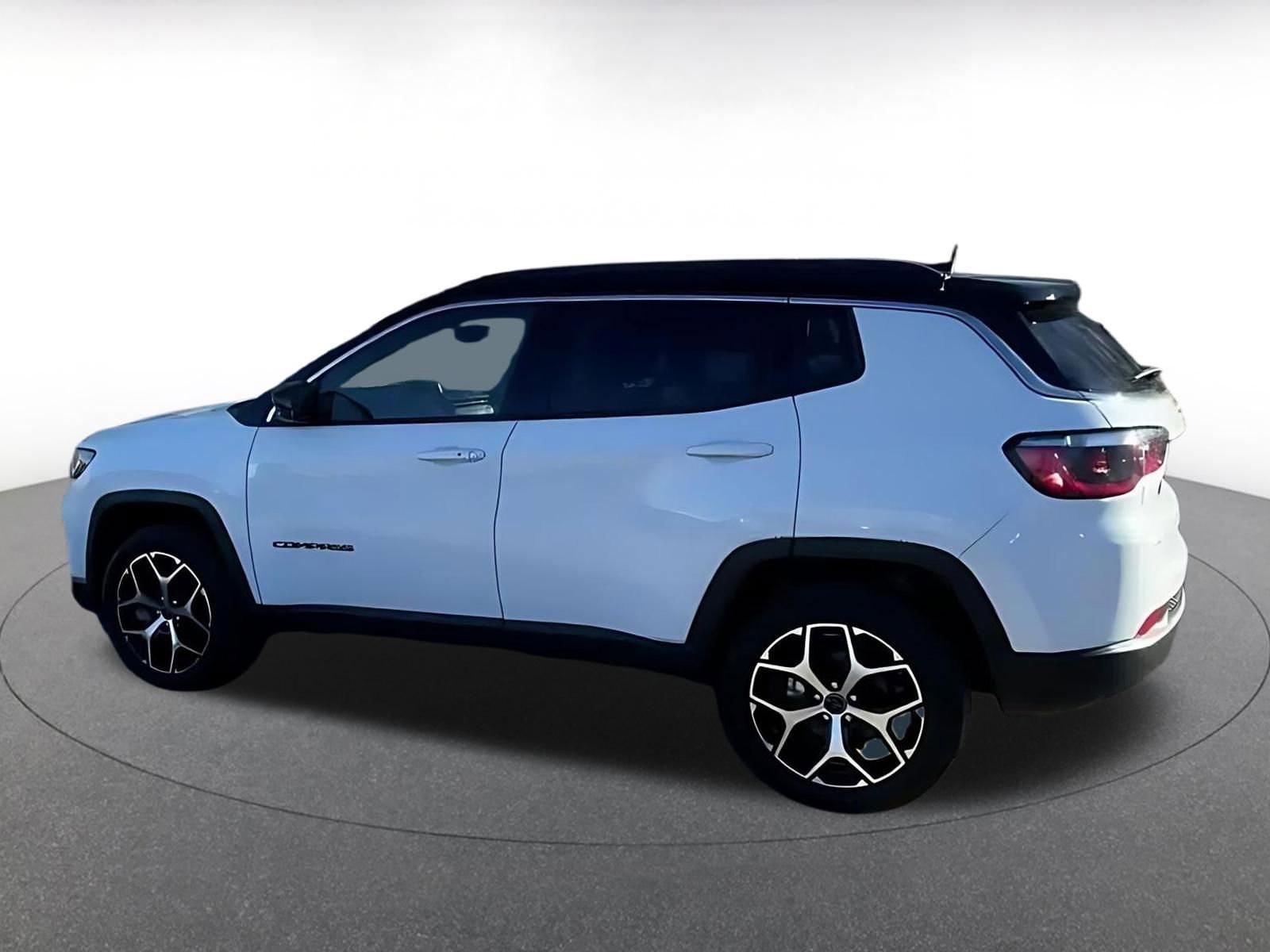 Thumbnail: 2025 Jeep Compass - 8