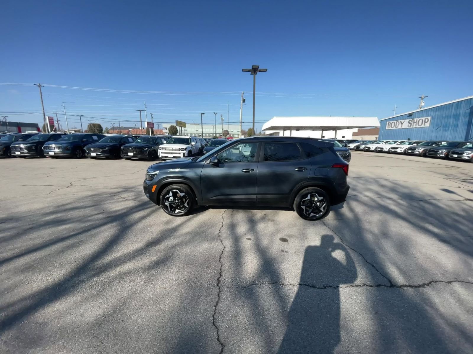 Thumbnail: 2025 Kia Seltos - 16