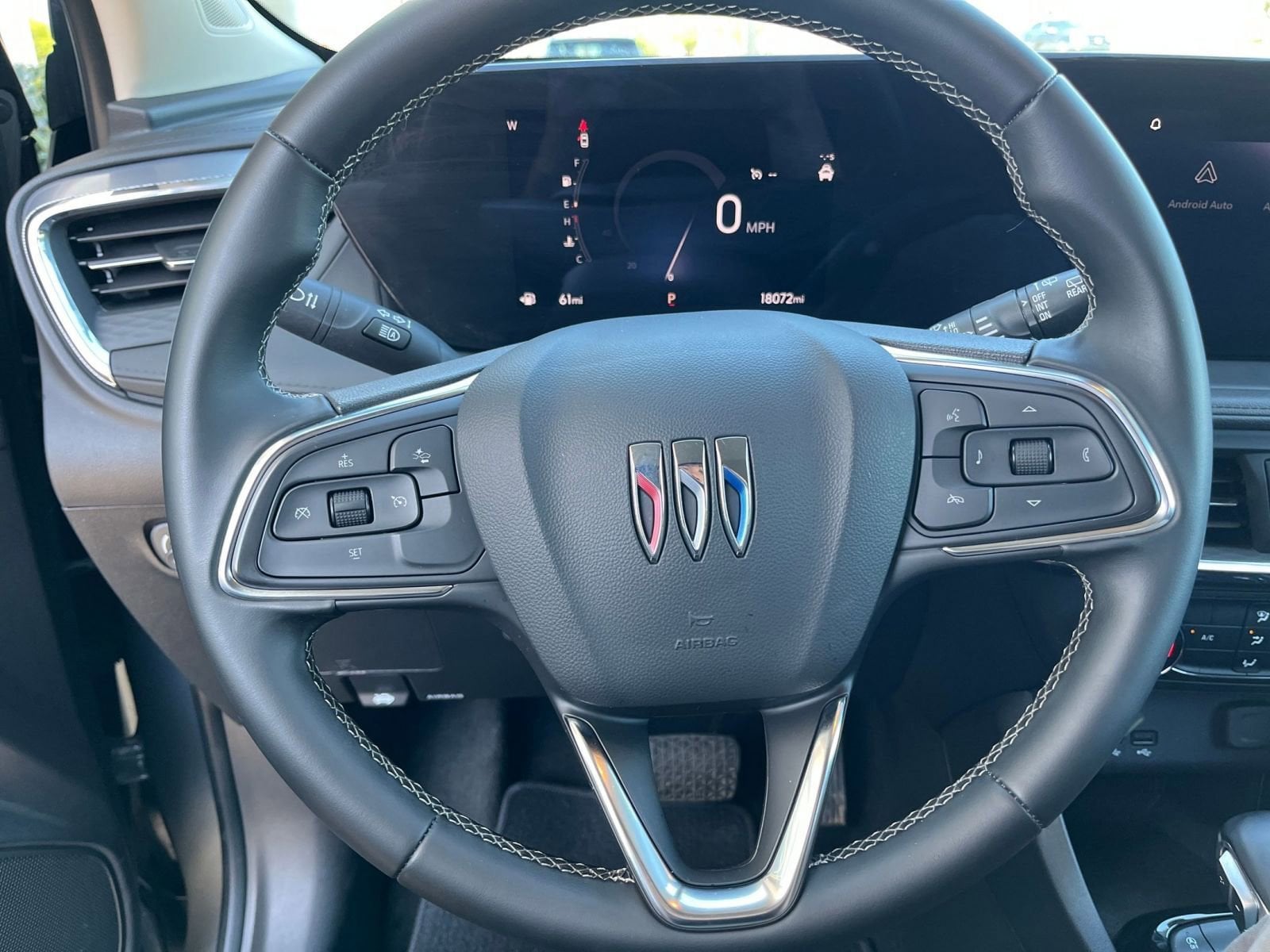 Thumbnail: 2025 Buick Encore GX - 27