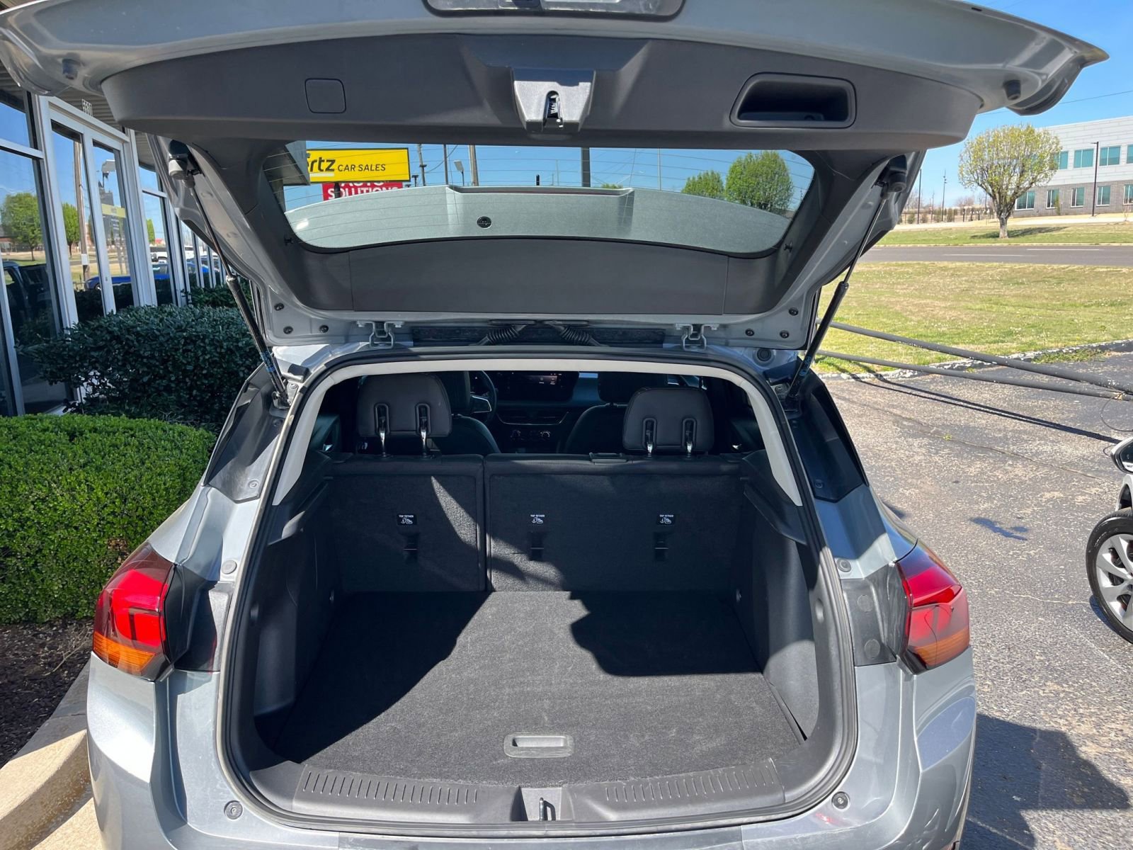 Thumbnail: 2025 Buick Encore GX - 30